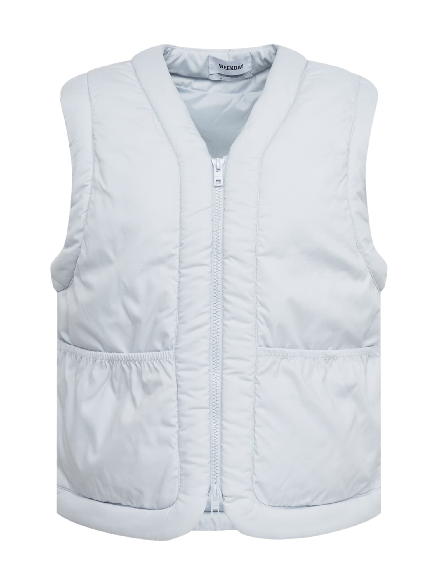 WEEKDAY Mellény 'Peter'  opál