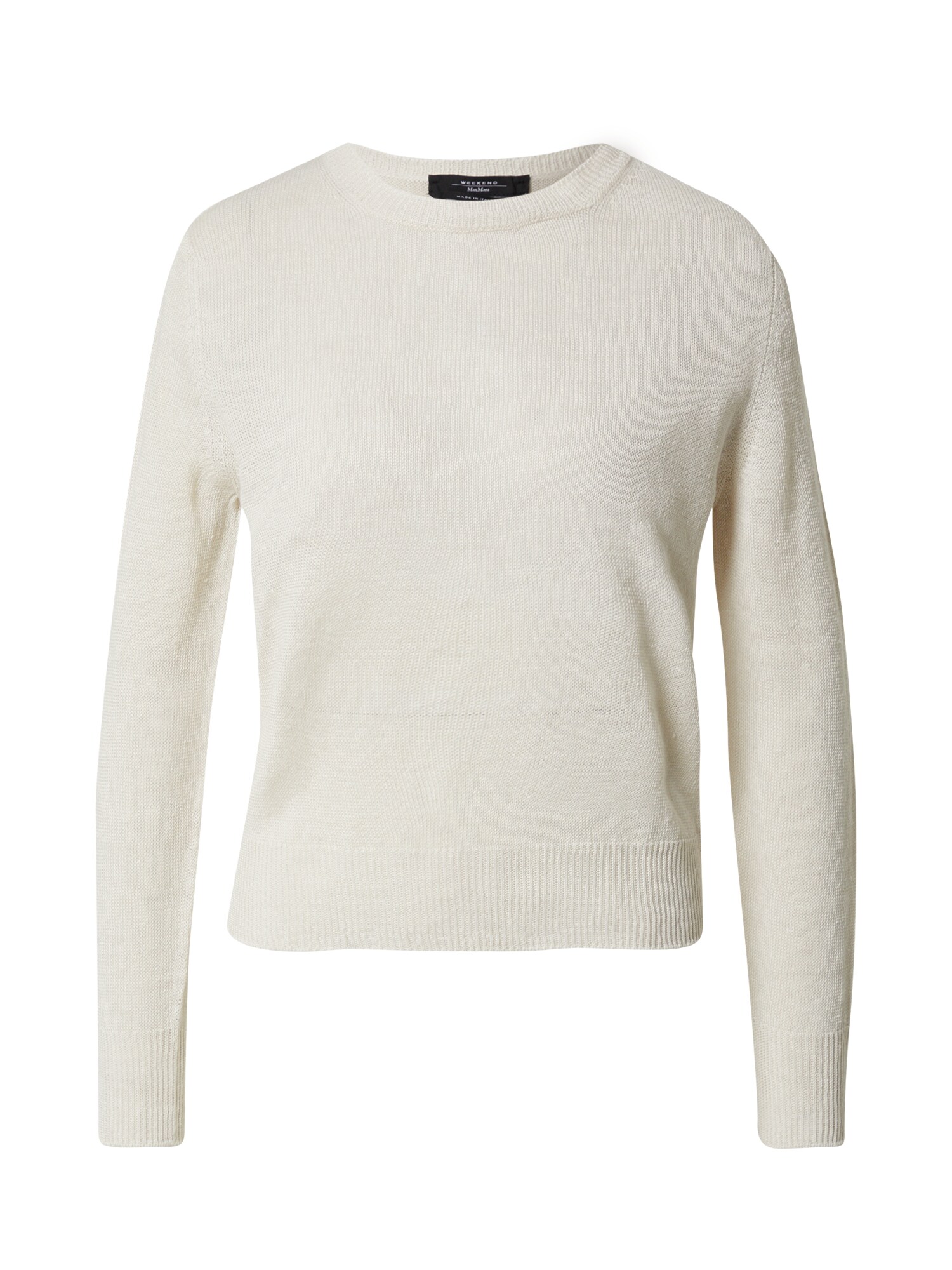 Weekend Max Mara Pulóver 'VOLPINO'  krém