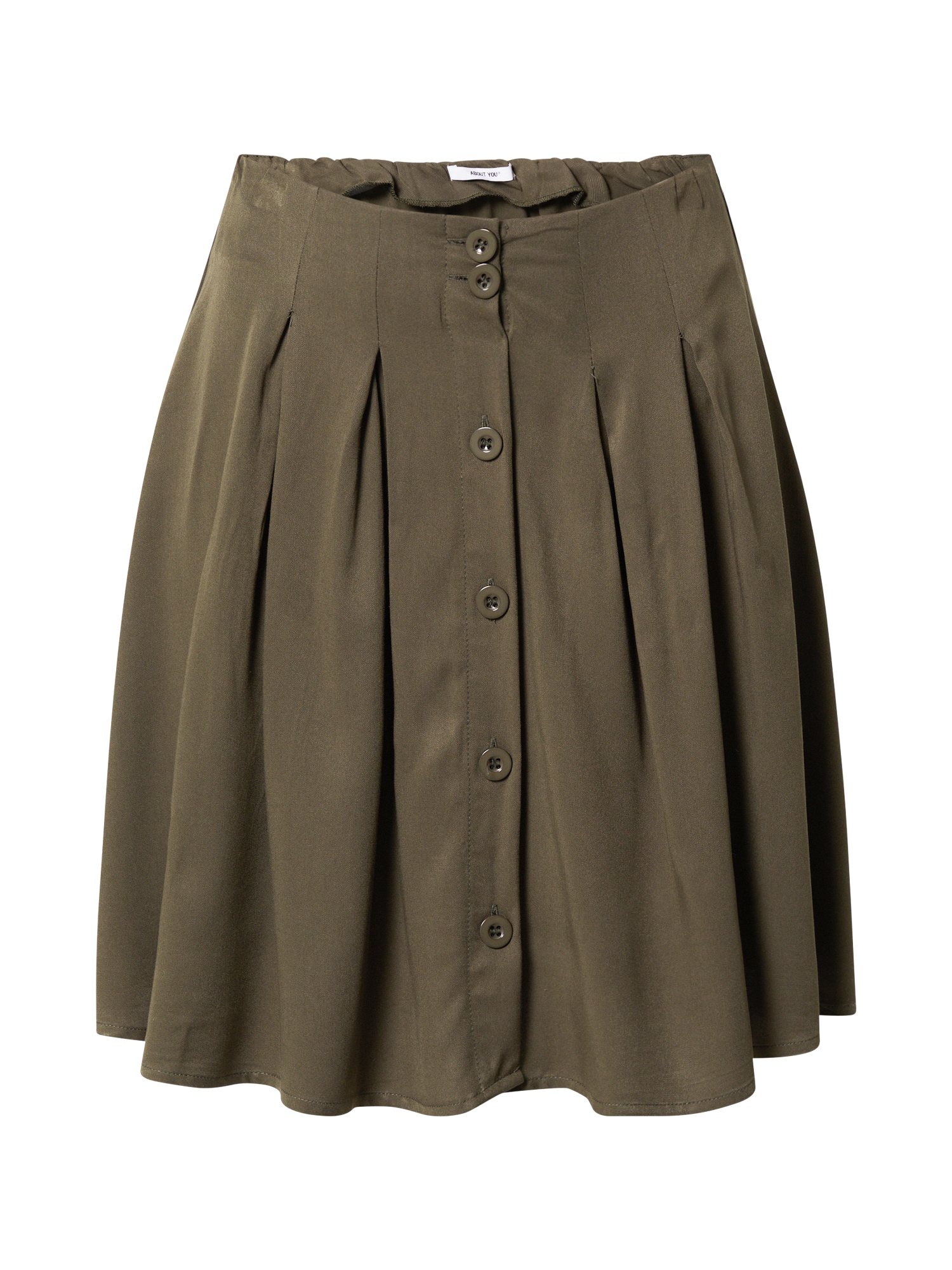 ABOUT YOU Szoknyák 'Elina'  khaki