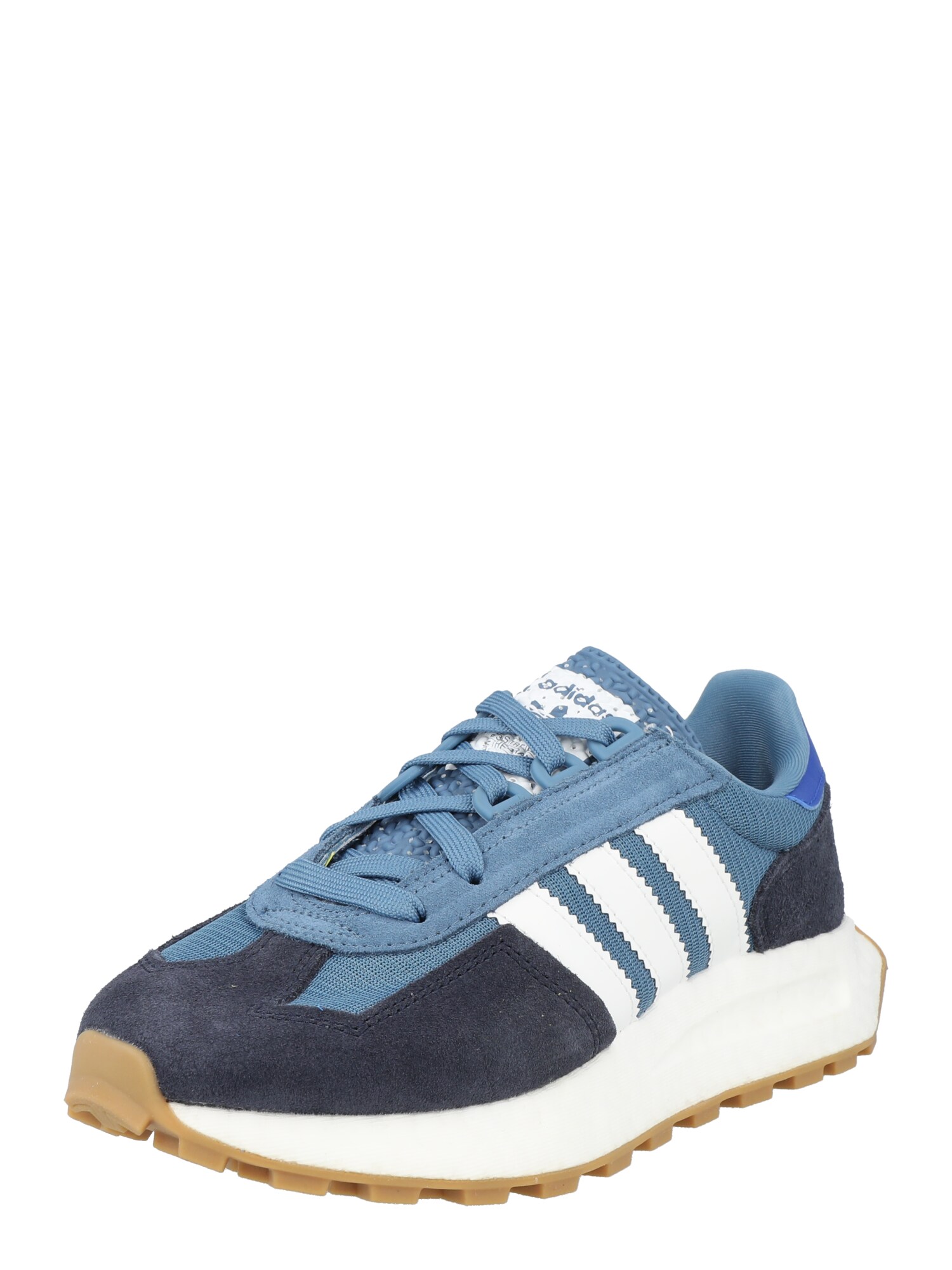 ADIDAS ORIGINALS Rövid szárú edzőcipők 'Retropy E5'  kék / tengerészkék / fehér