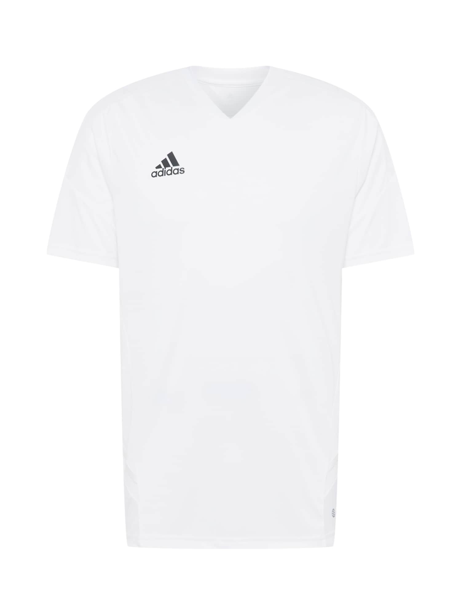 ADIDAS PERFORMANCE Mezek  fehér / fekete