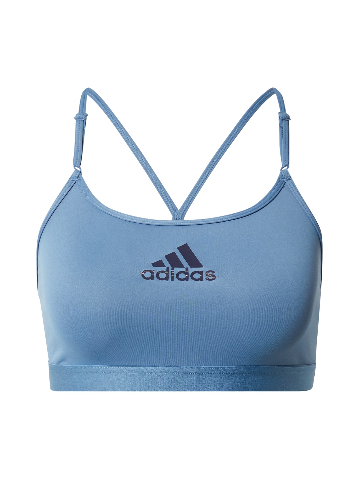 ADIDAS PERFORMANCE Sportmelltartók  világoskék / tengerészkék