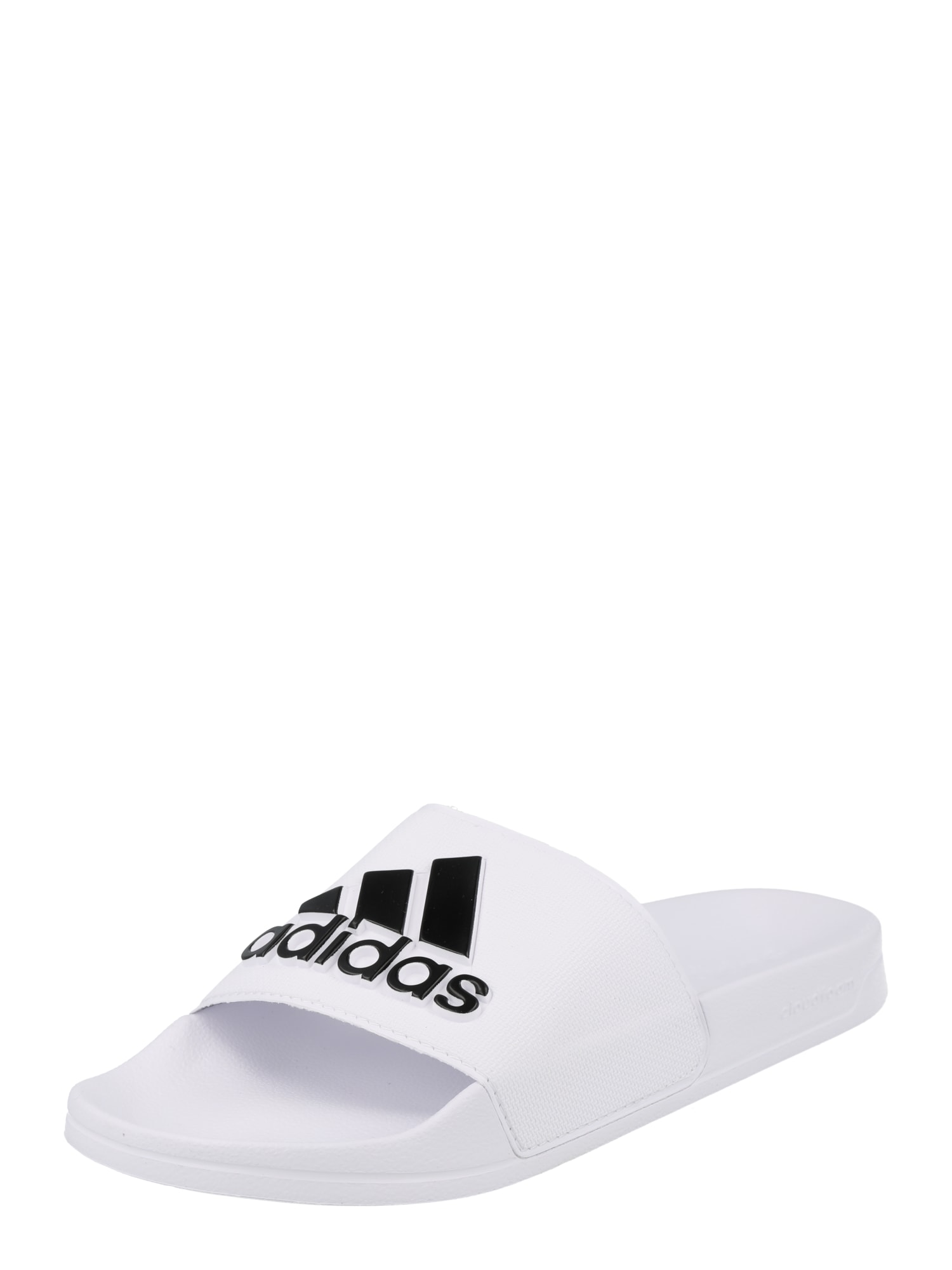 ADIDAS PERFORMANCE Strandcipő  fehér / fekete