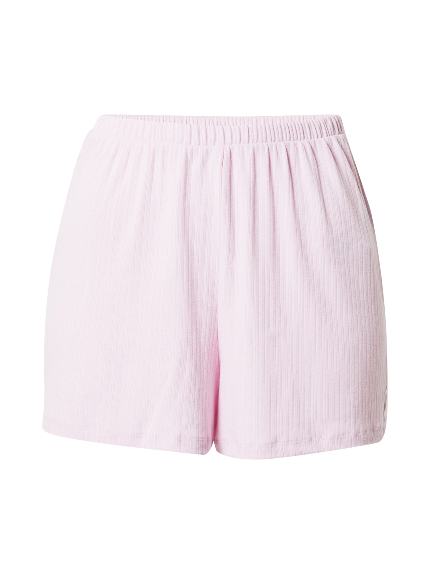 Abercrombie & Fitch Pizsama nadrágok 'POINTELLE'  rózsaszín