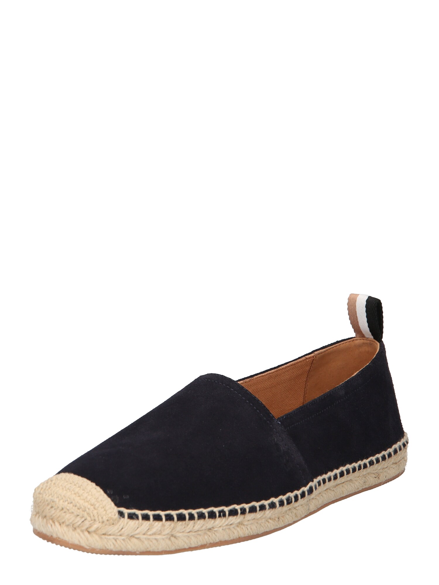 BOSS Orange Espadrilles 'Madeira Slon'  tengerészkék / bézs