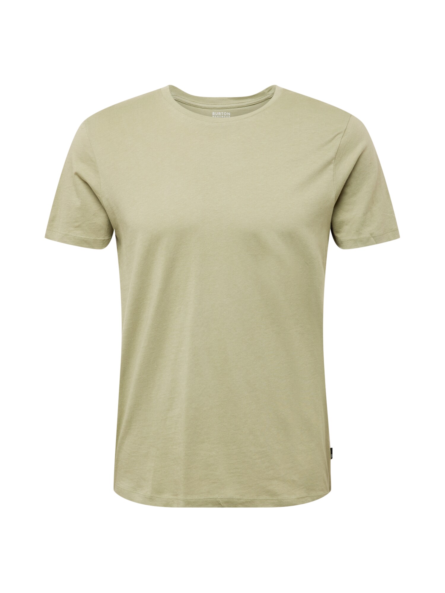 BURTON MENSWEAR LONDON Póló  khaki