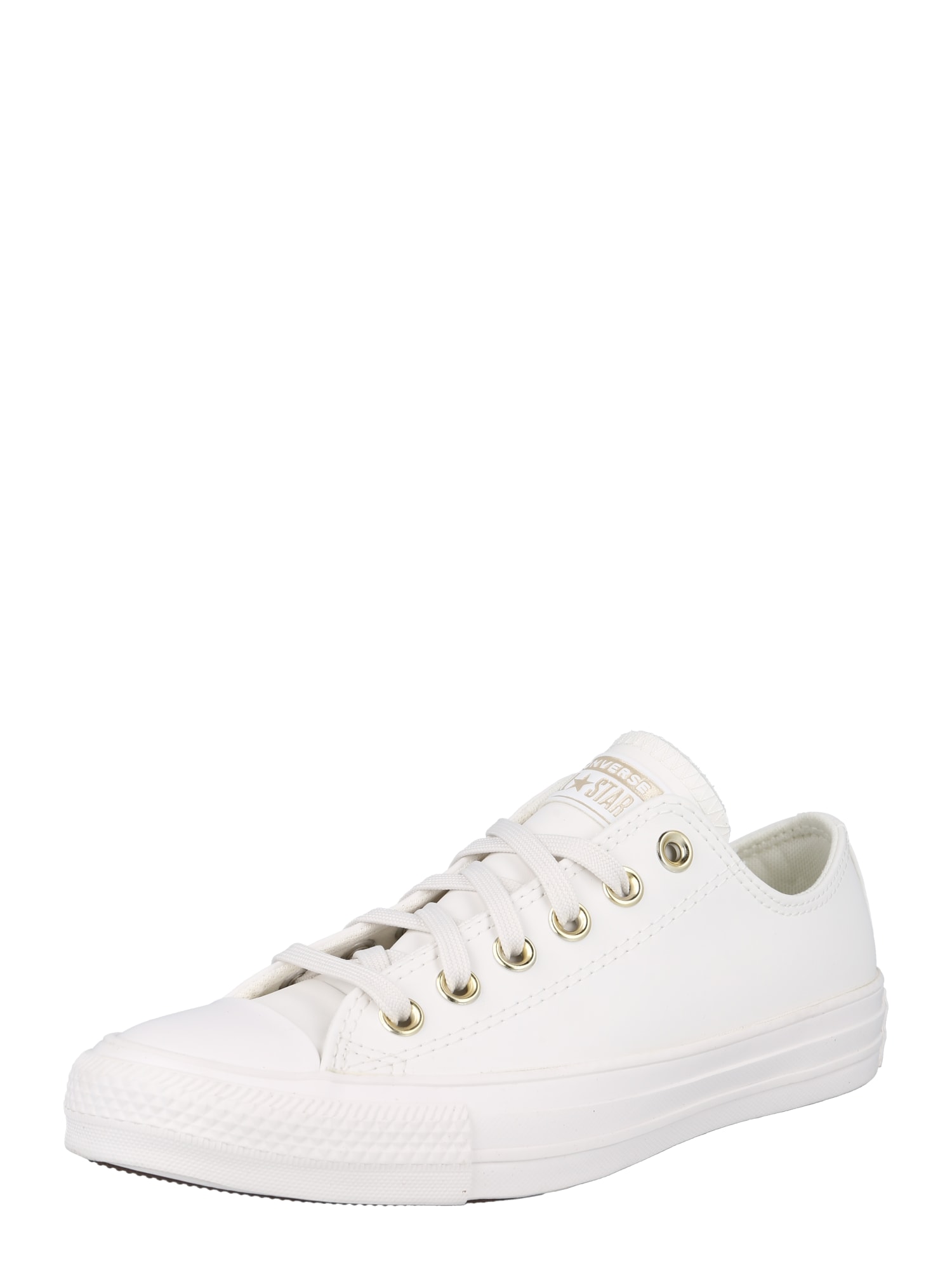 CONVERSE Rövid szárú edzőcipők 'Chuck Taylor All Star'  fehér