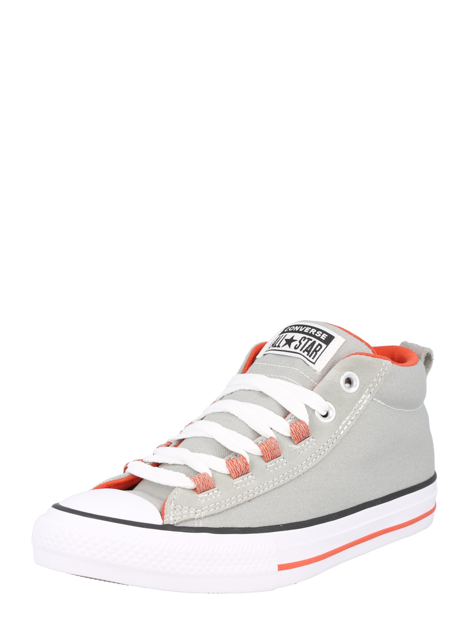 CONVERSE Sportcipő 'Chuck Taylor All Star'  szürke / fehér