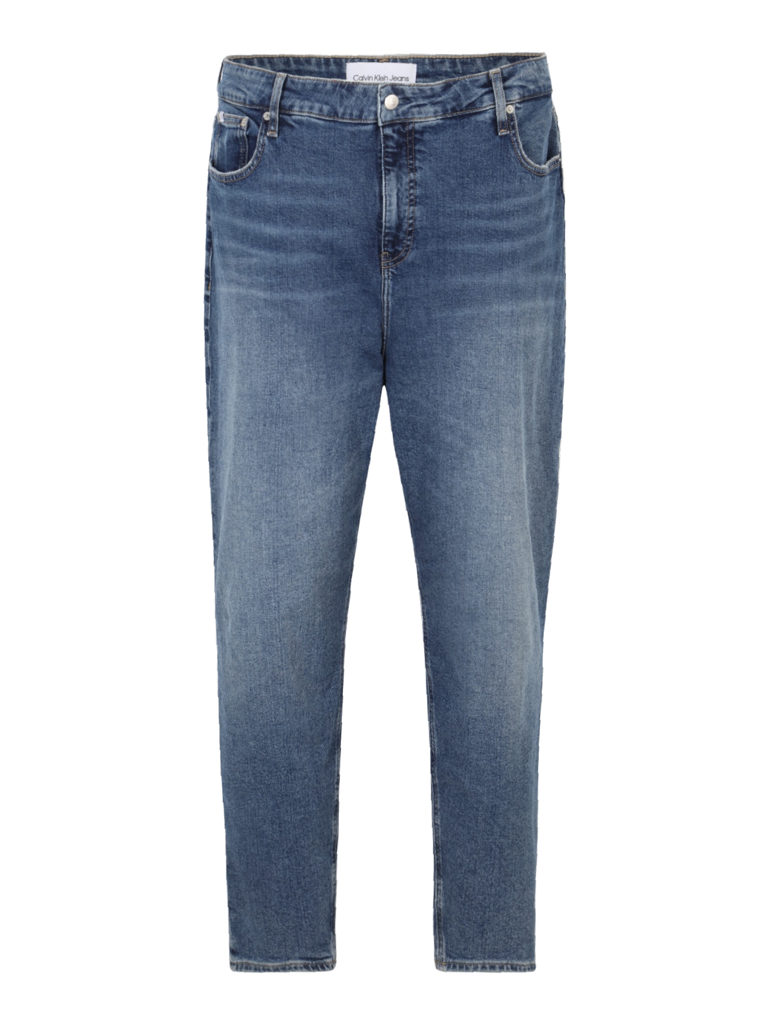 Calvin Klein Jeans Curve Farmer 'Mom'  kék