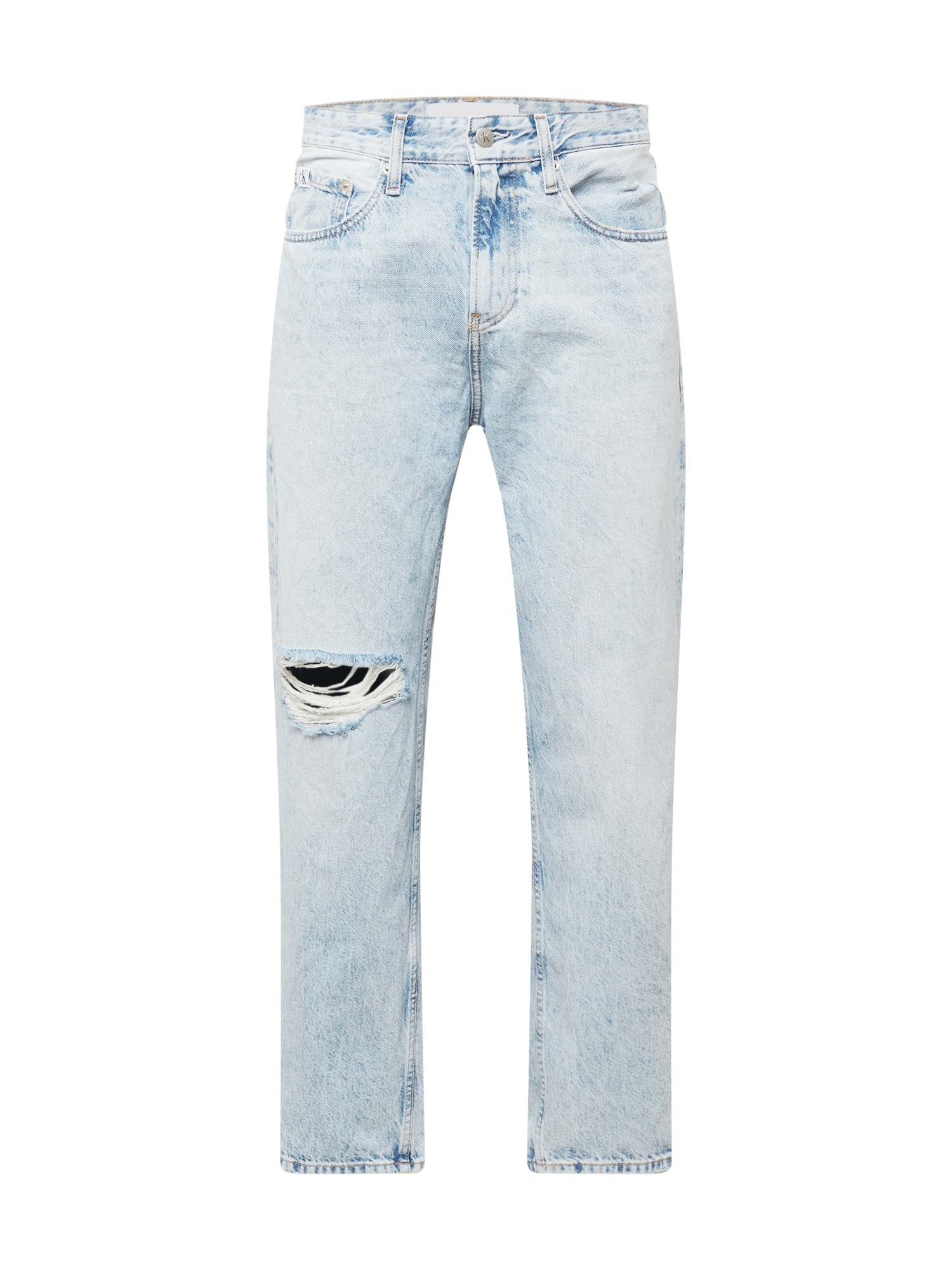 Calvin Klein Jeans Farmer  kék farmer