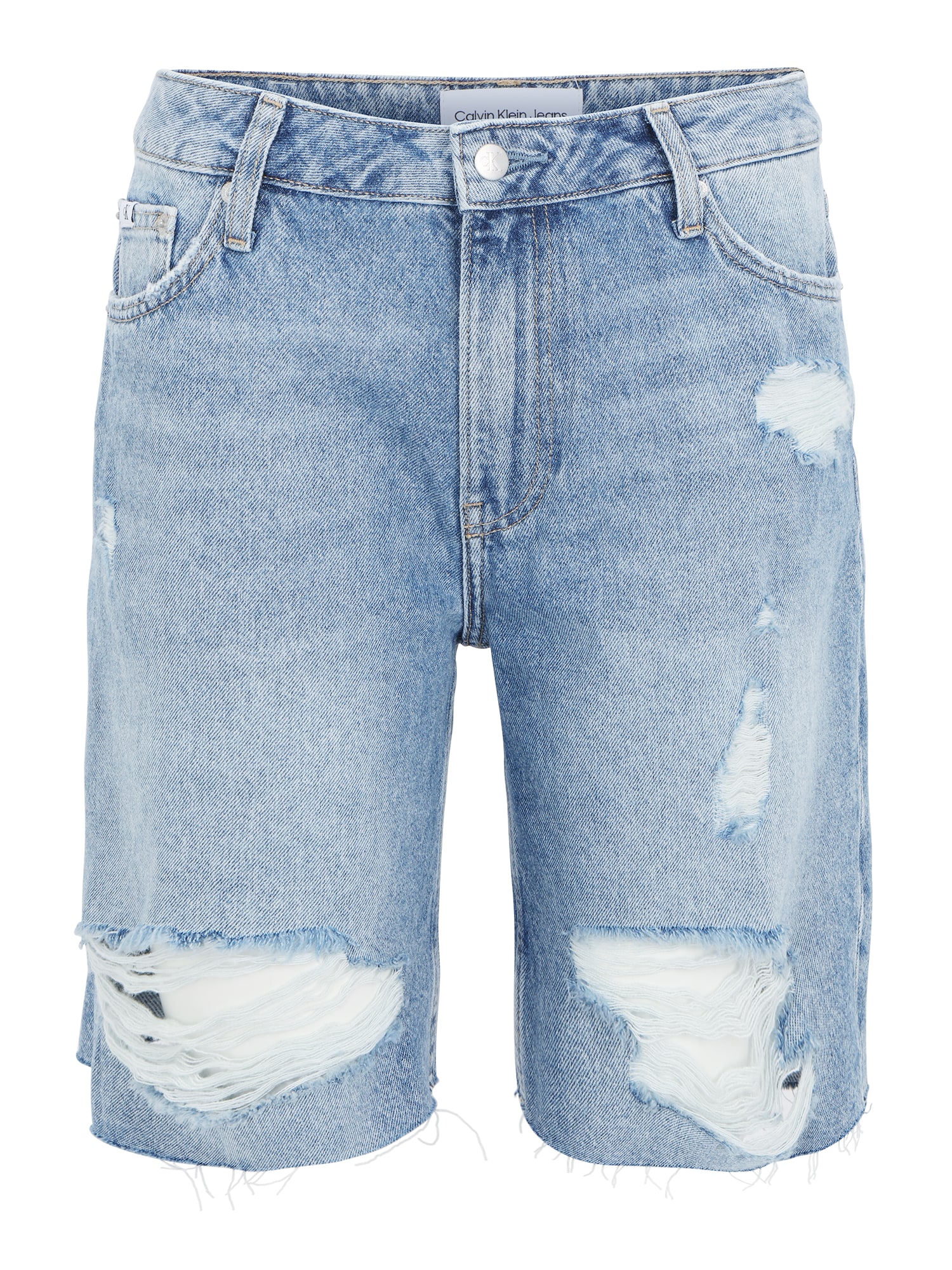 Calvin Klein Jeans Farmer  kék farmer