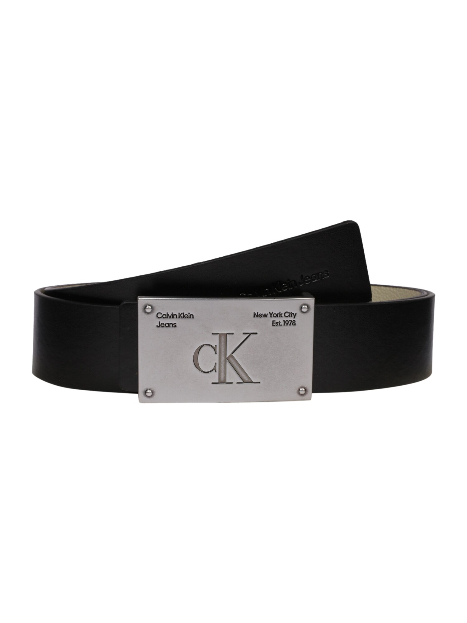 Calvin Klein Jeans Övek  fekete
