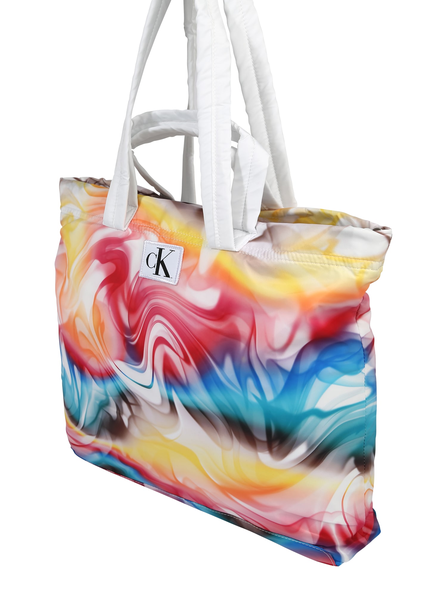 Calvin Klein Jeans Shopper táska 'REV'  vegyes színek