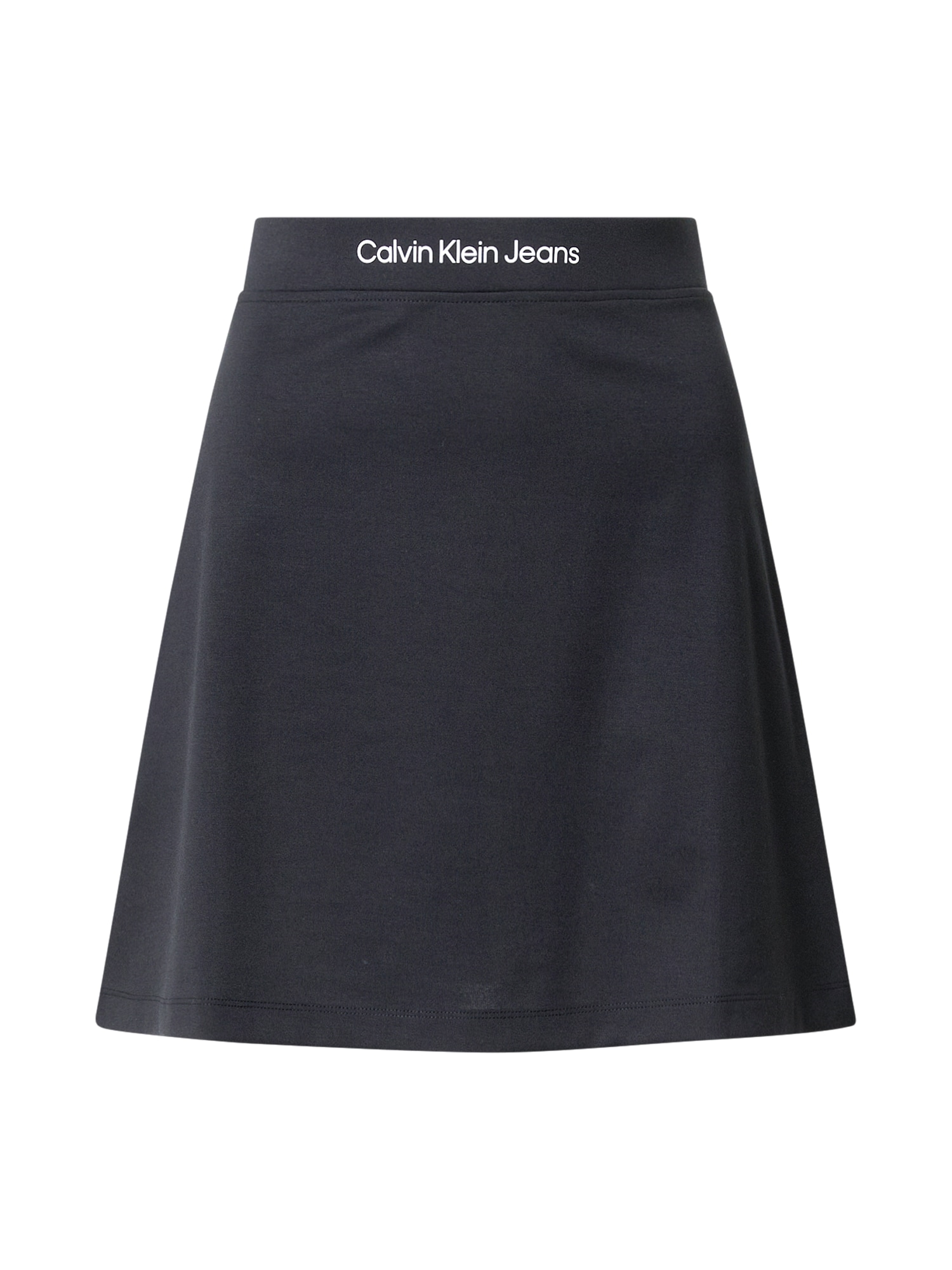 Calvin Klein Jeans Szoknyák  fekete / fehér