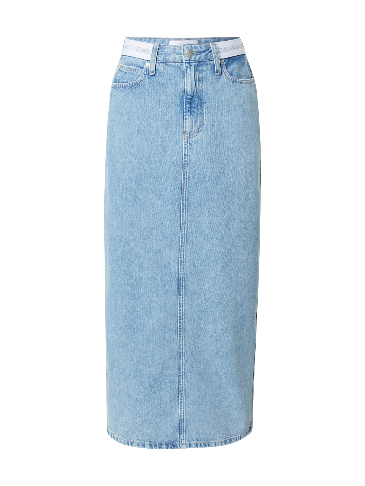 Calvin Klein Jeans Szoknyák  kék / fehér