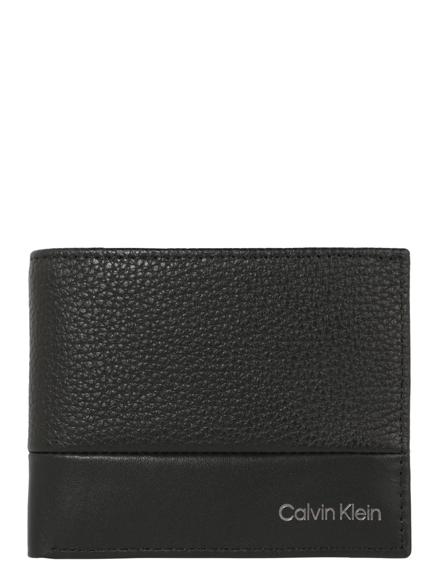 Calvin Klein Pénztárcák  fekete / szürke