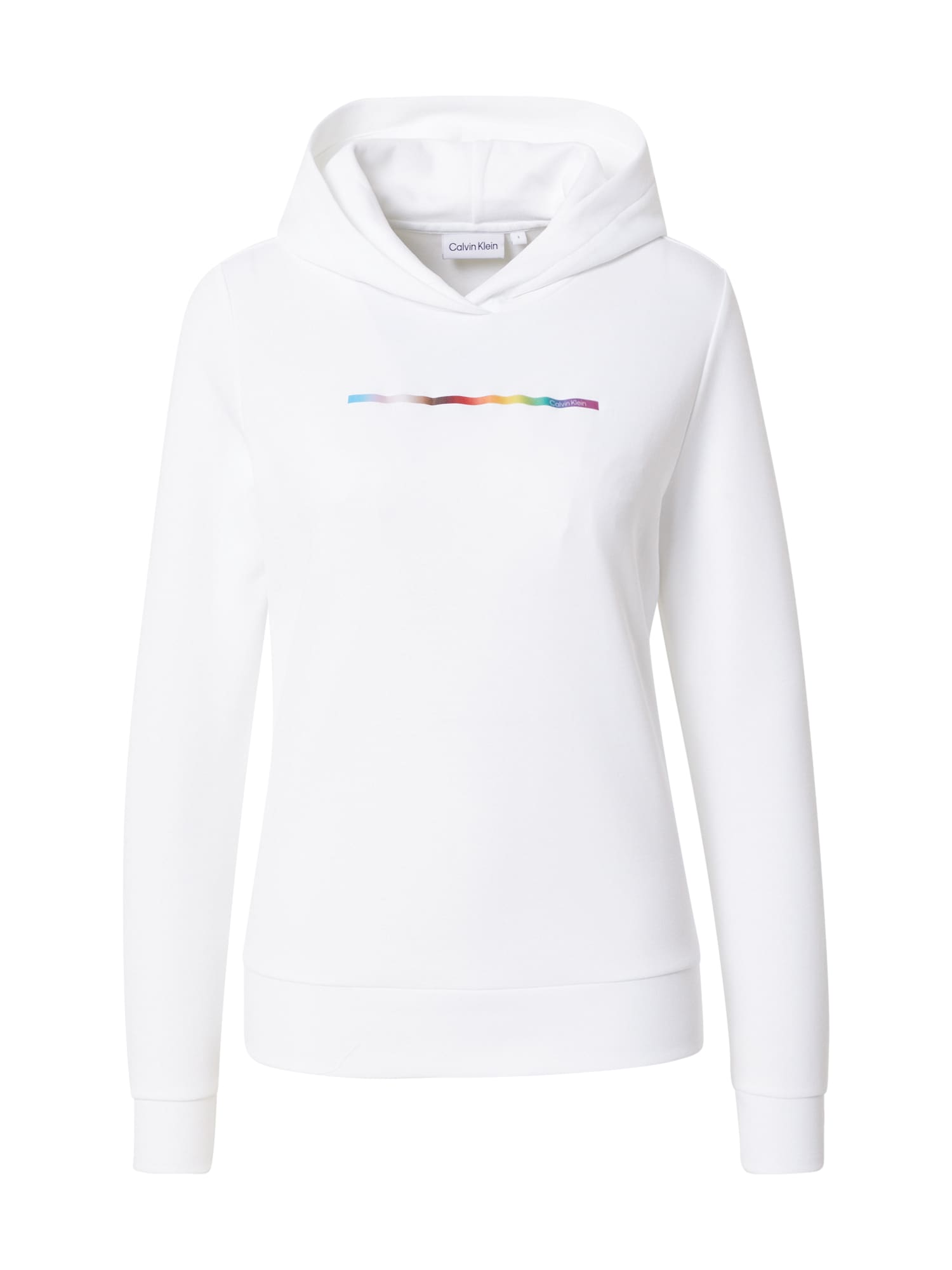 Calvin Klein Tréning póló  fehér / vegyes színek