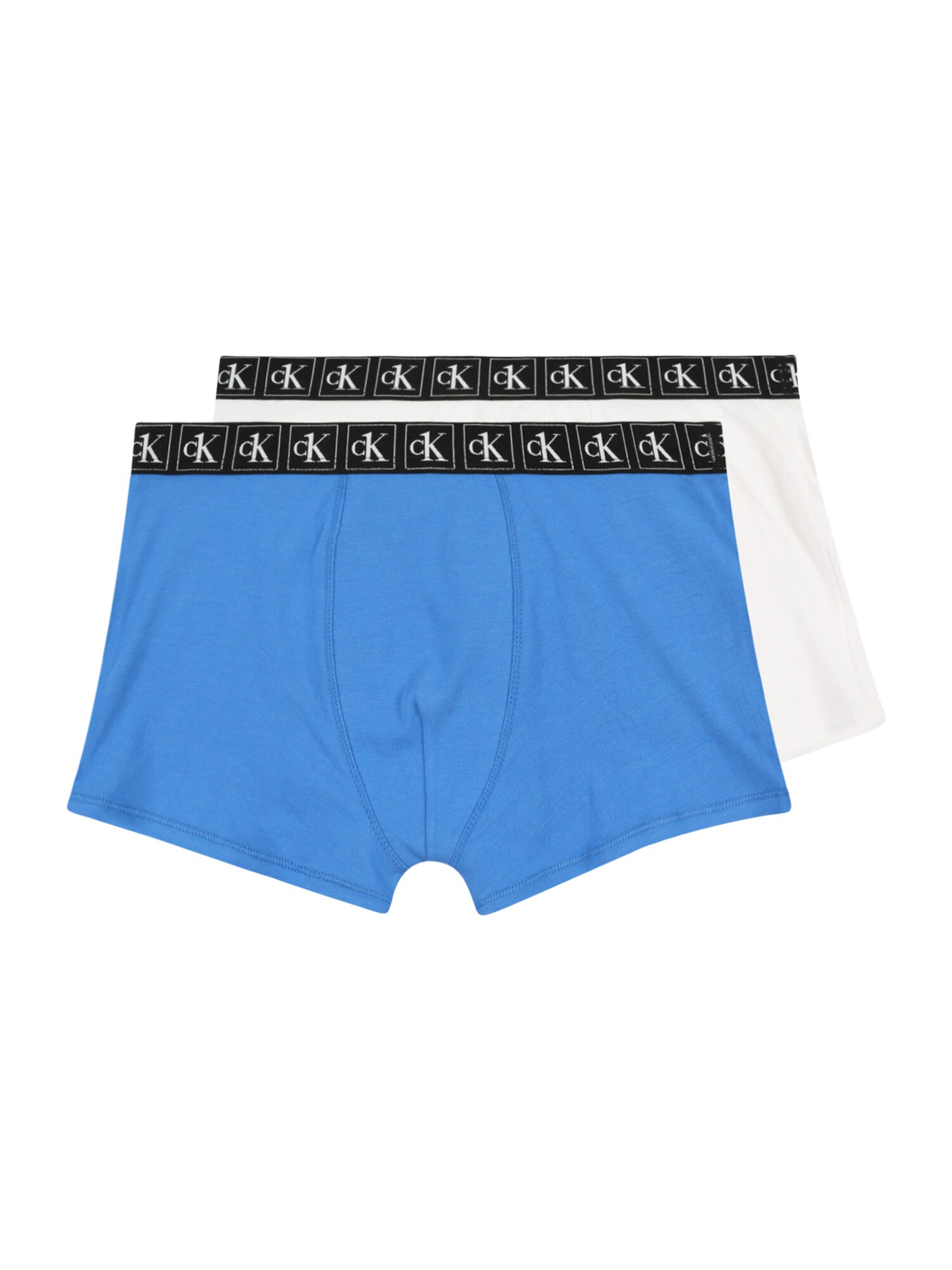Calvin Klein Underwear Alsónadrág  fehér / kék / fekete