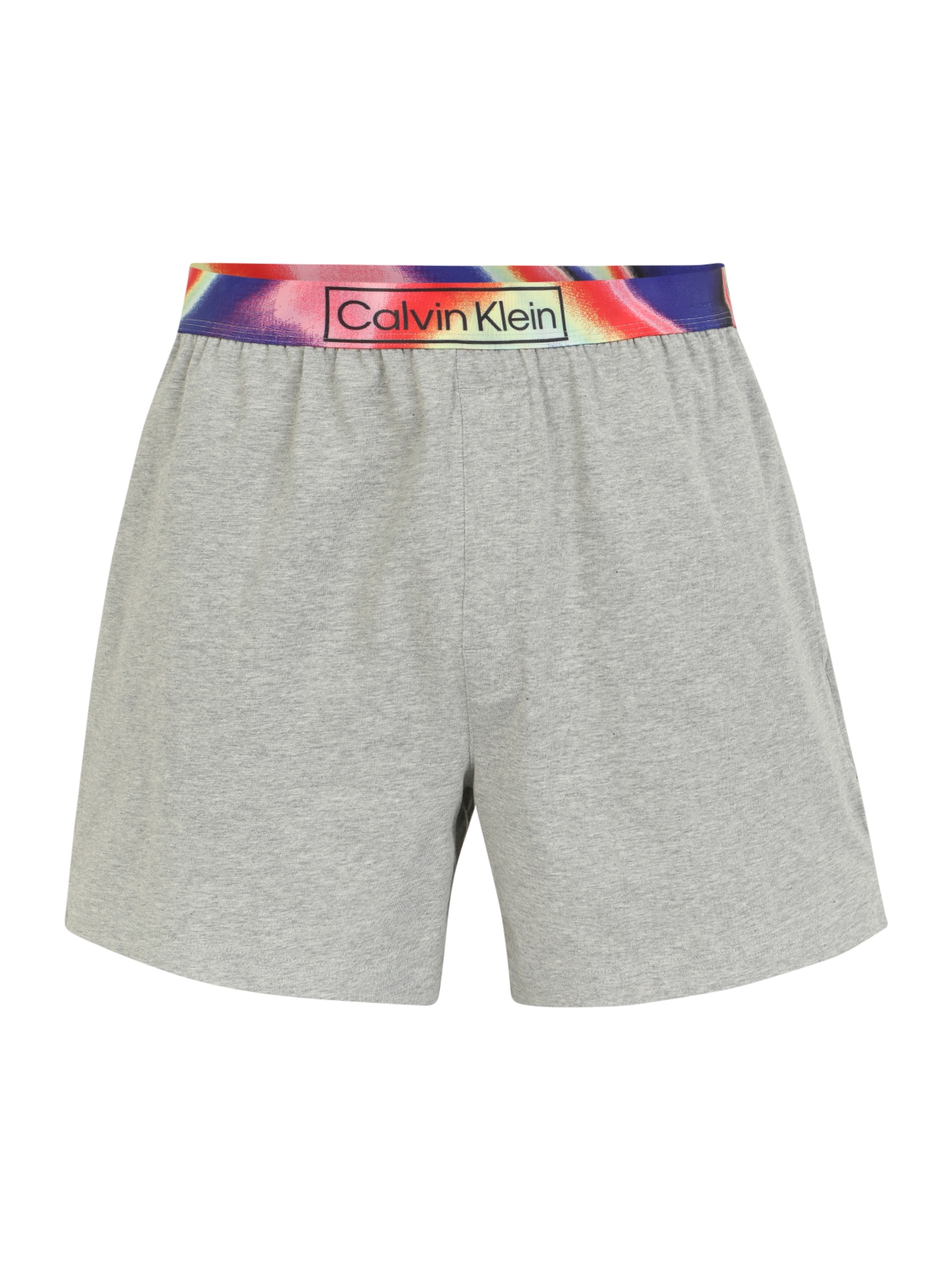 Calvin Klein Underwear Boxeralsók  vegyes színek / szürke melír