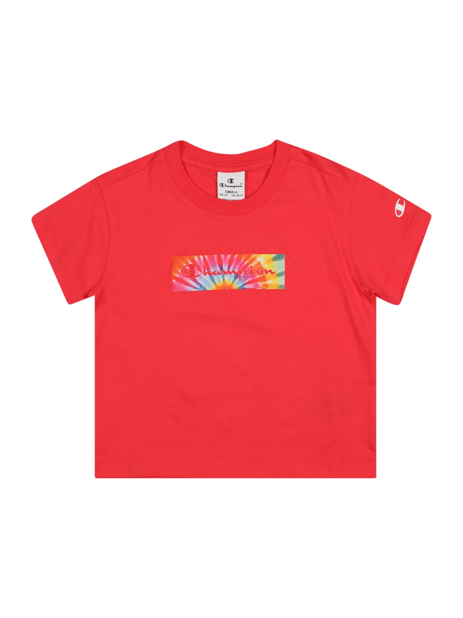 Champion Authentic Athletic Apparel Póló  piros / vegyes színek