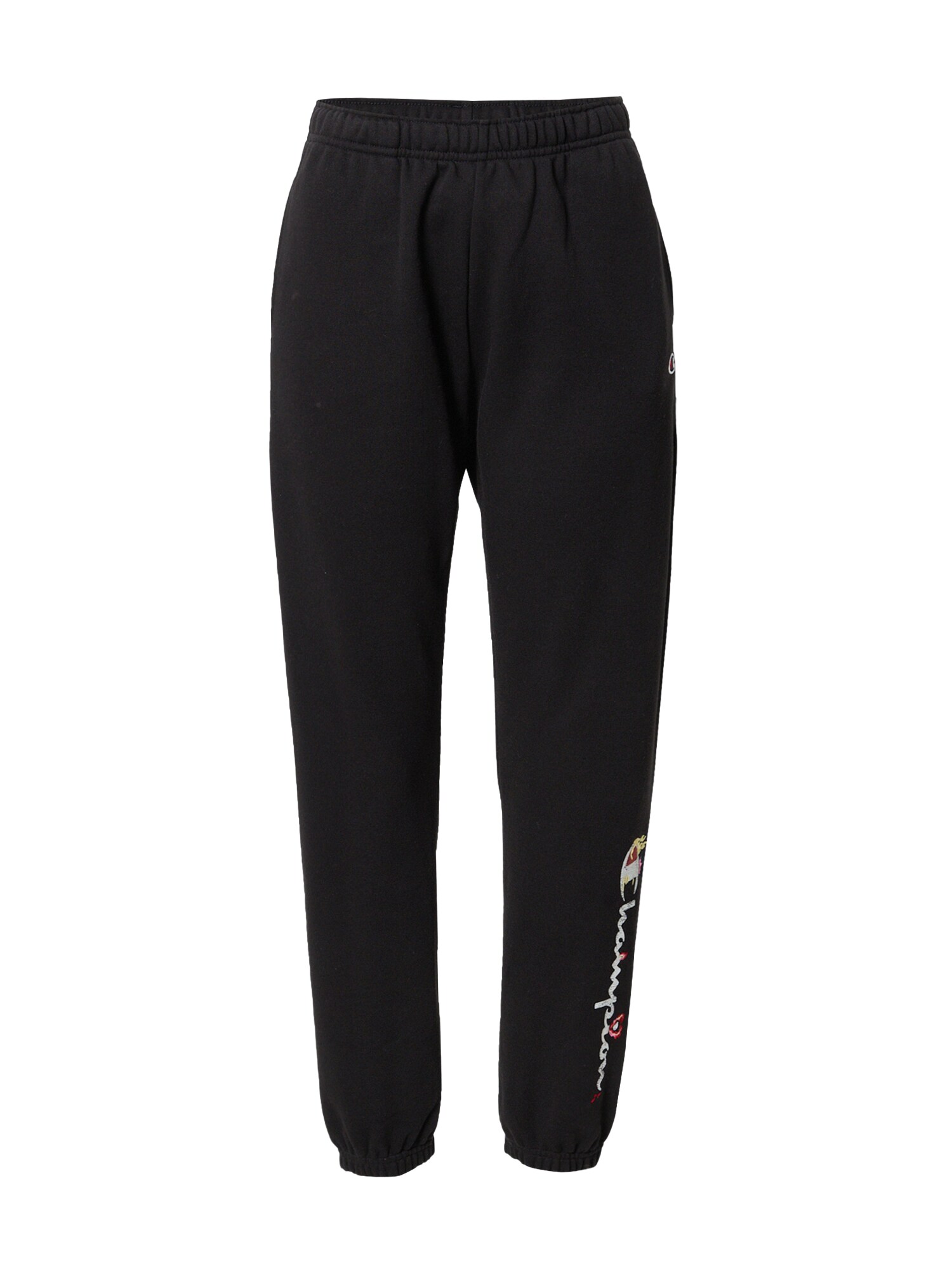 Champion Authentic Athletic Apparel Sportnadrágok  fekete / fehér / piros / tengerészkék / világos sárga