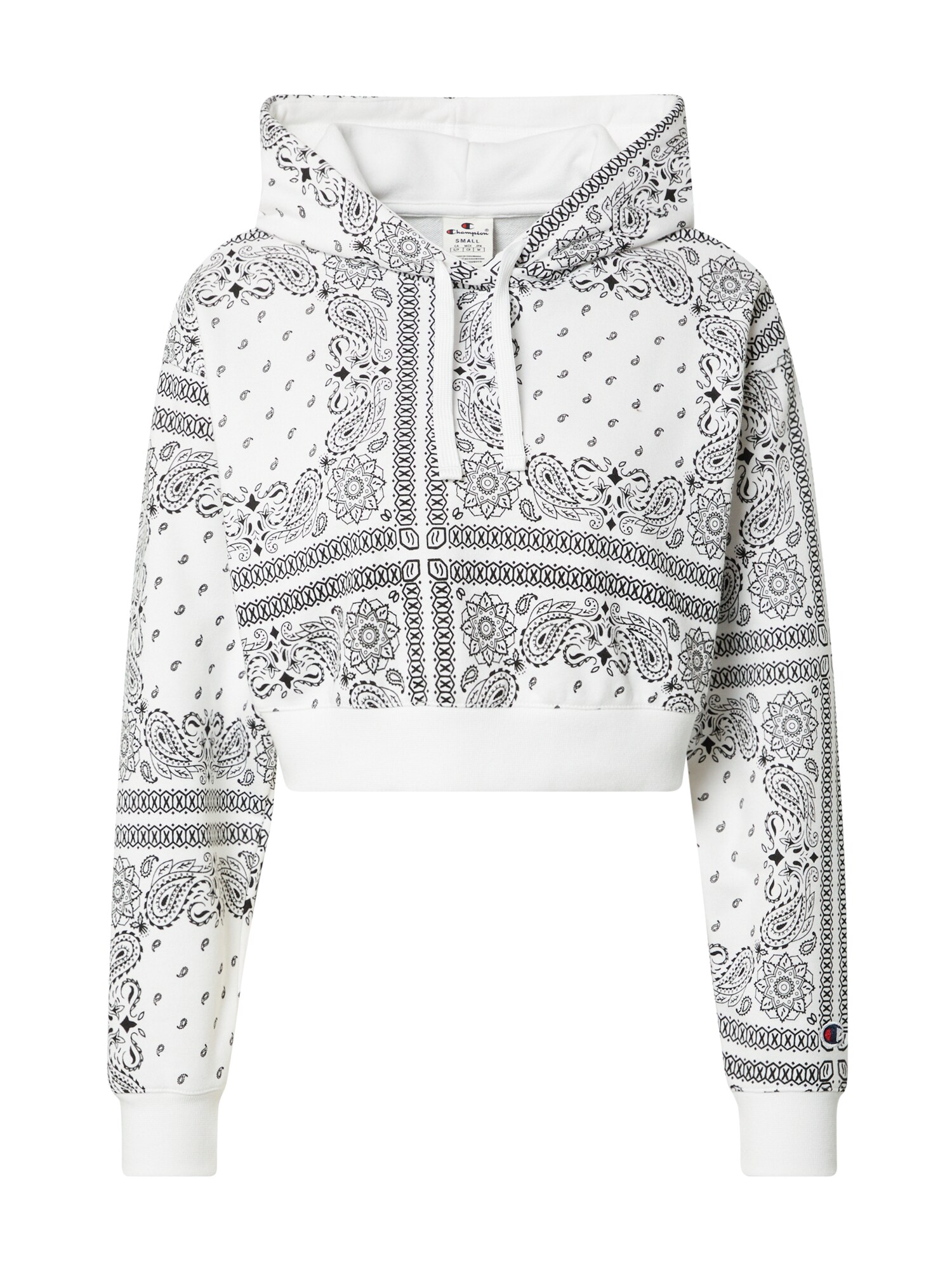 Champion Authentic Athletic Apparel Tréning póló  fehér / fekete / rikító piros / sötétkék