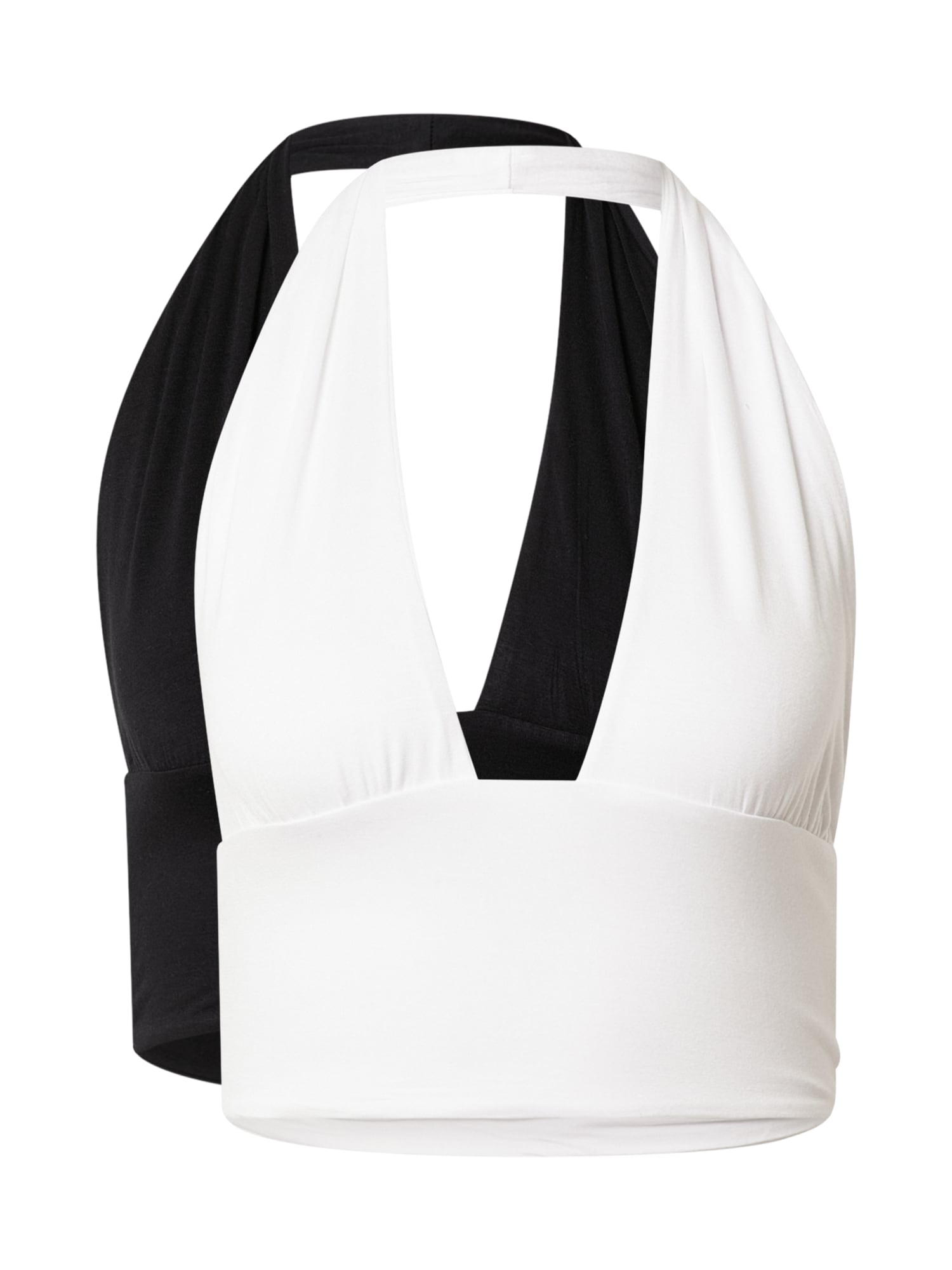 Cotton On Top 'SOFI'  fehér / fekete