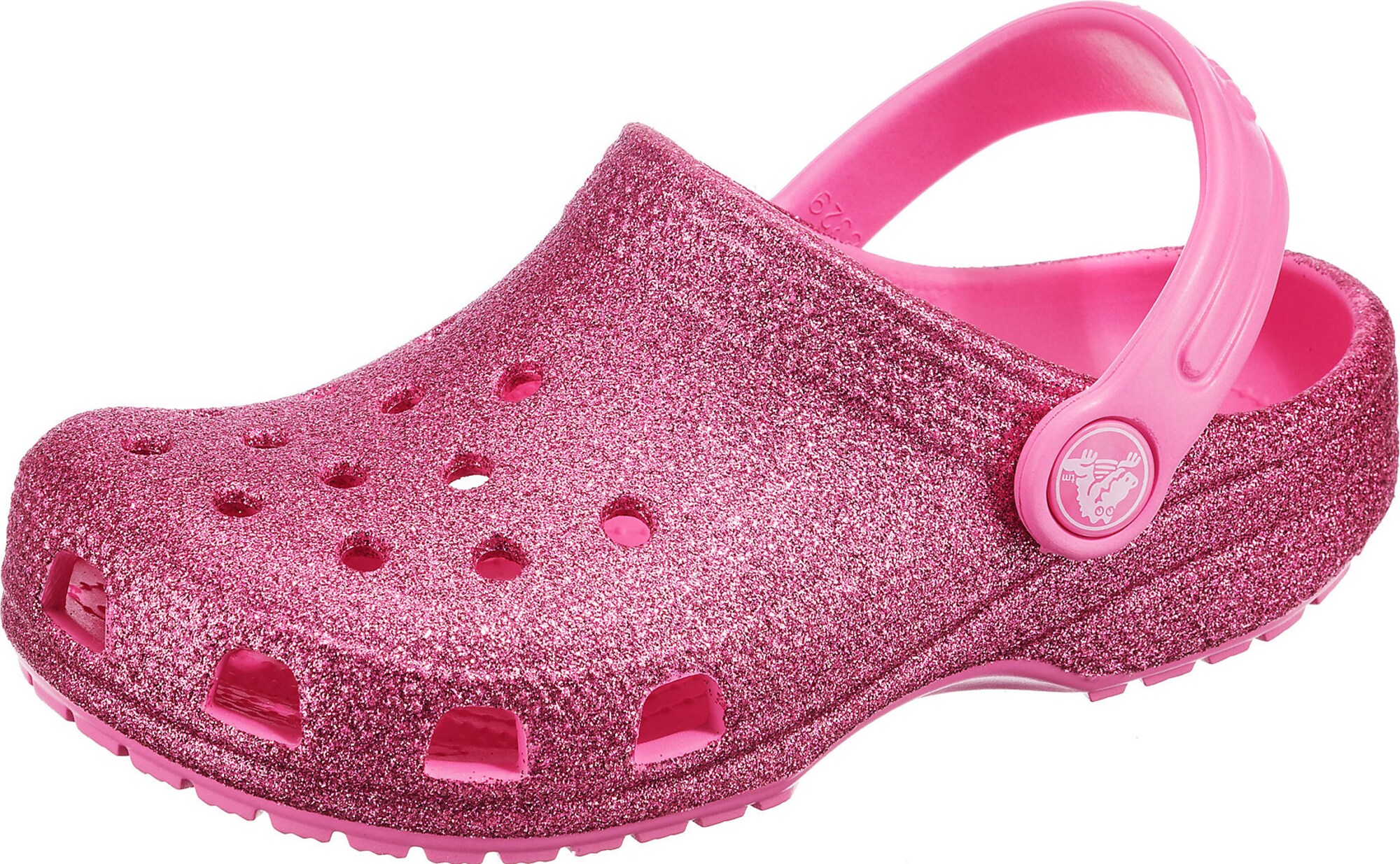 Crocs Házi cipő  rózsaszín