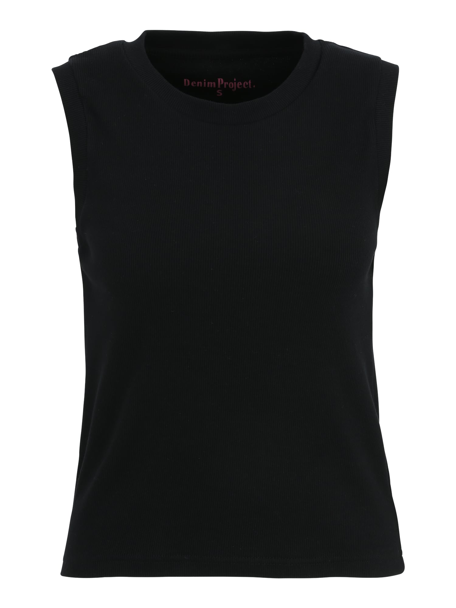 Denim Project Top 'NIKI'  fekete