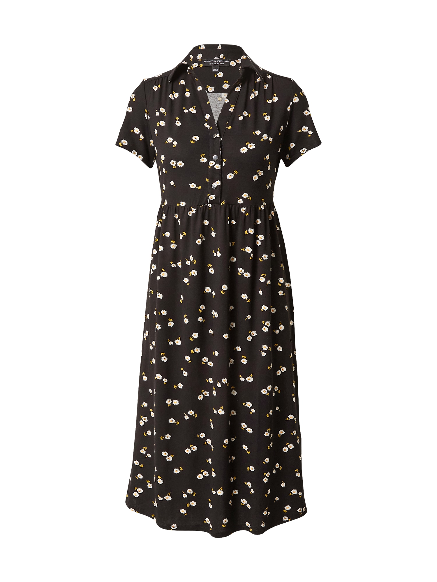 Dorothy Perkins Ingruhák  fekete / természetes fehér / világoszöld / sárga