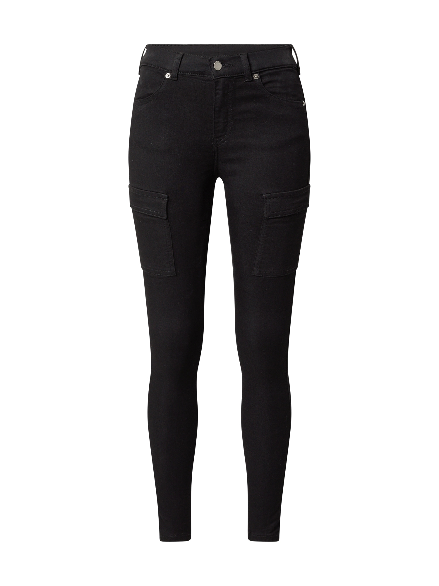 Dr. Denim Cargo farmer 'Lexy'  fekete