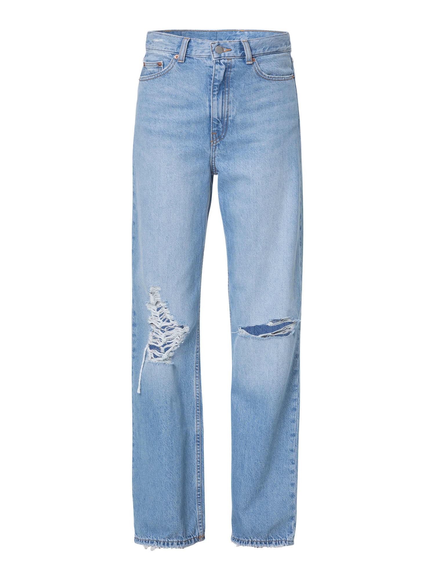 Dr. Denim Farmer 'Echo'  kék farmer