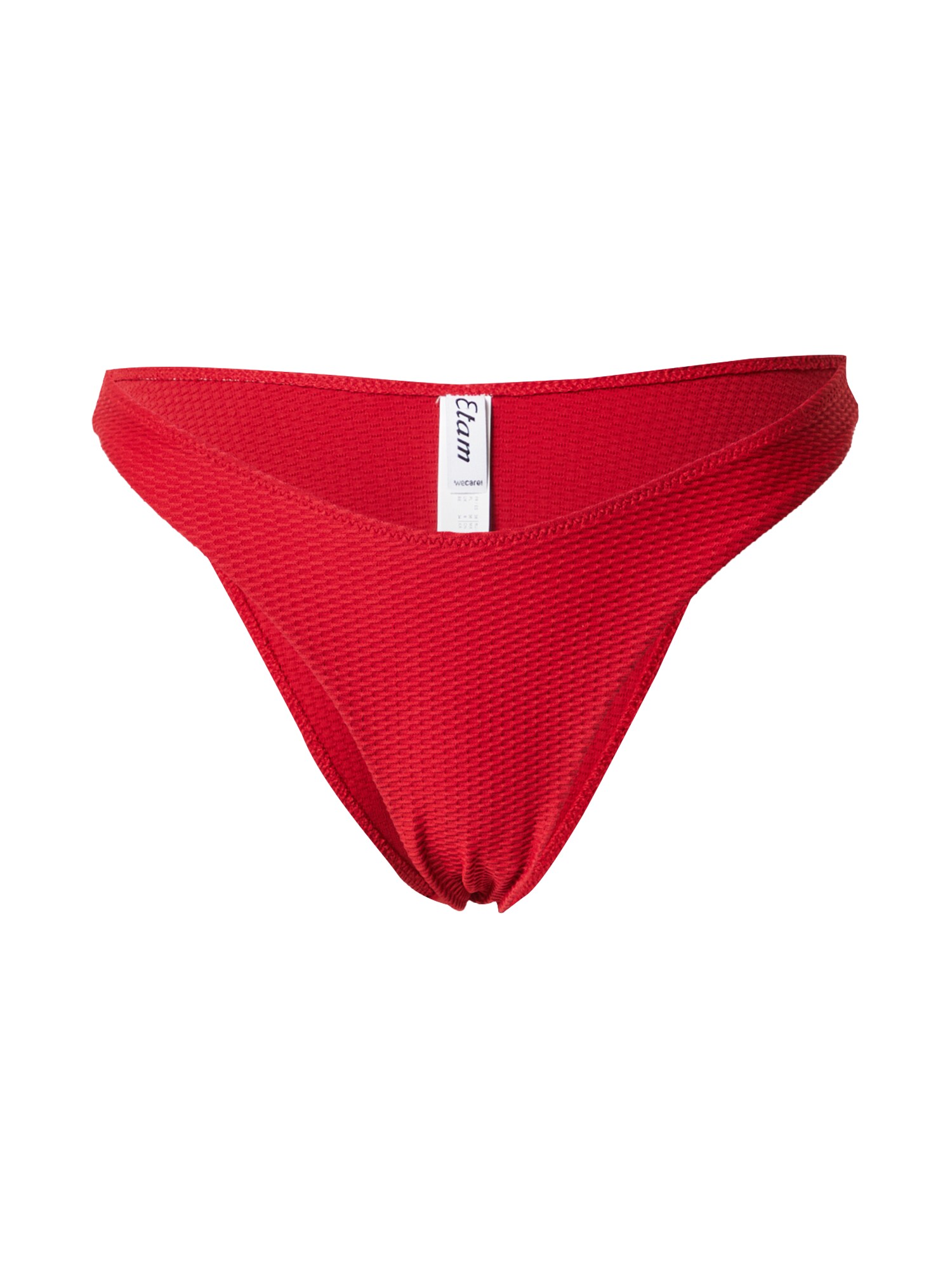 ETAM Bikini nadrágok 'VAHINE'  piros
