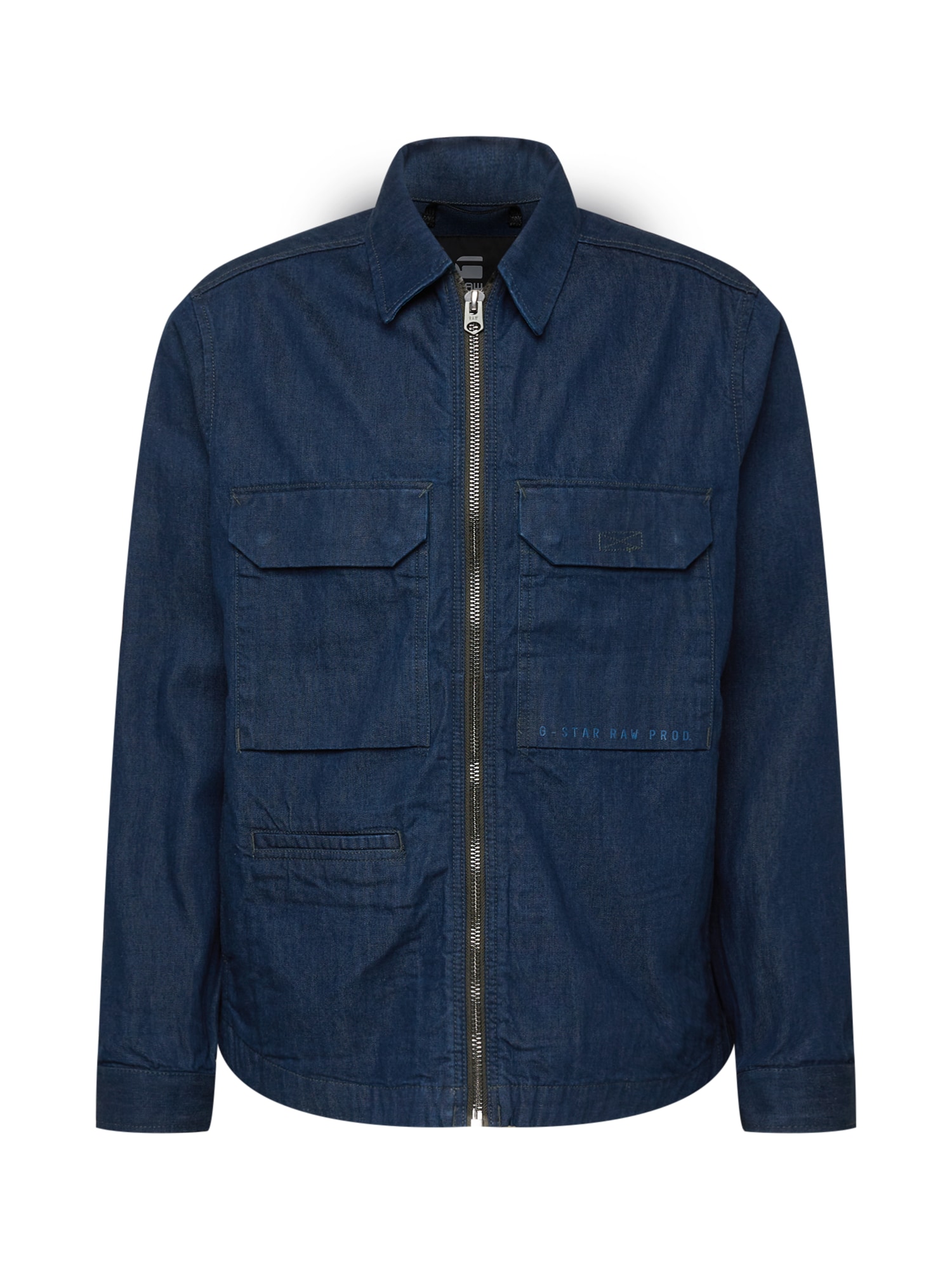 G-Star RAW Átmeneti dzseki  tengerészkék