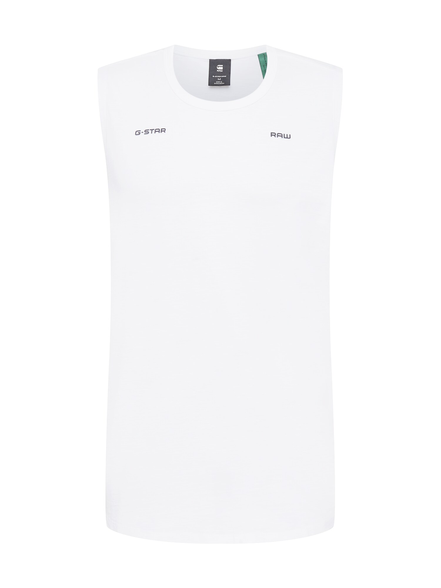 G-Star RAW Póló  fehér / fekete