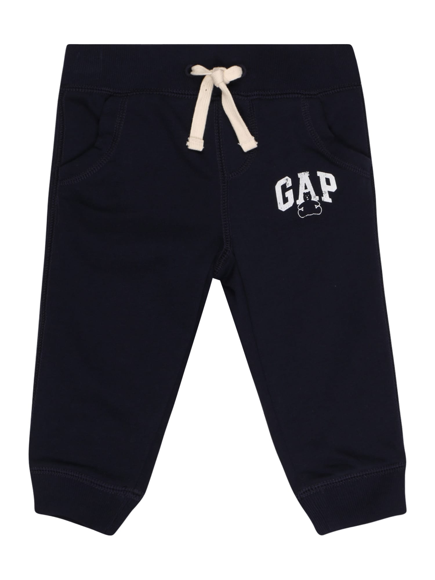 GAP Nadrág  éjkék / fehér
