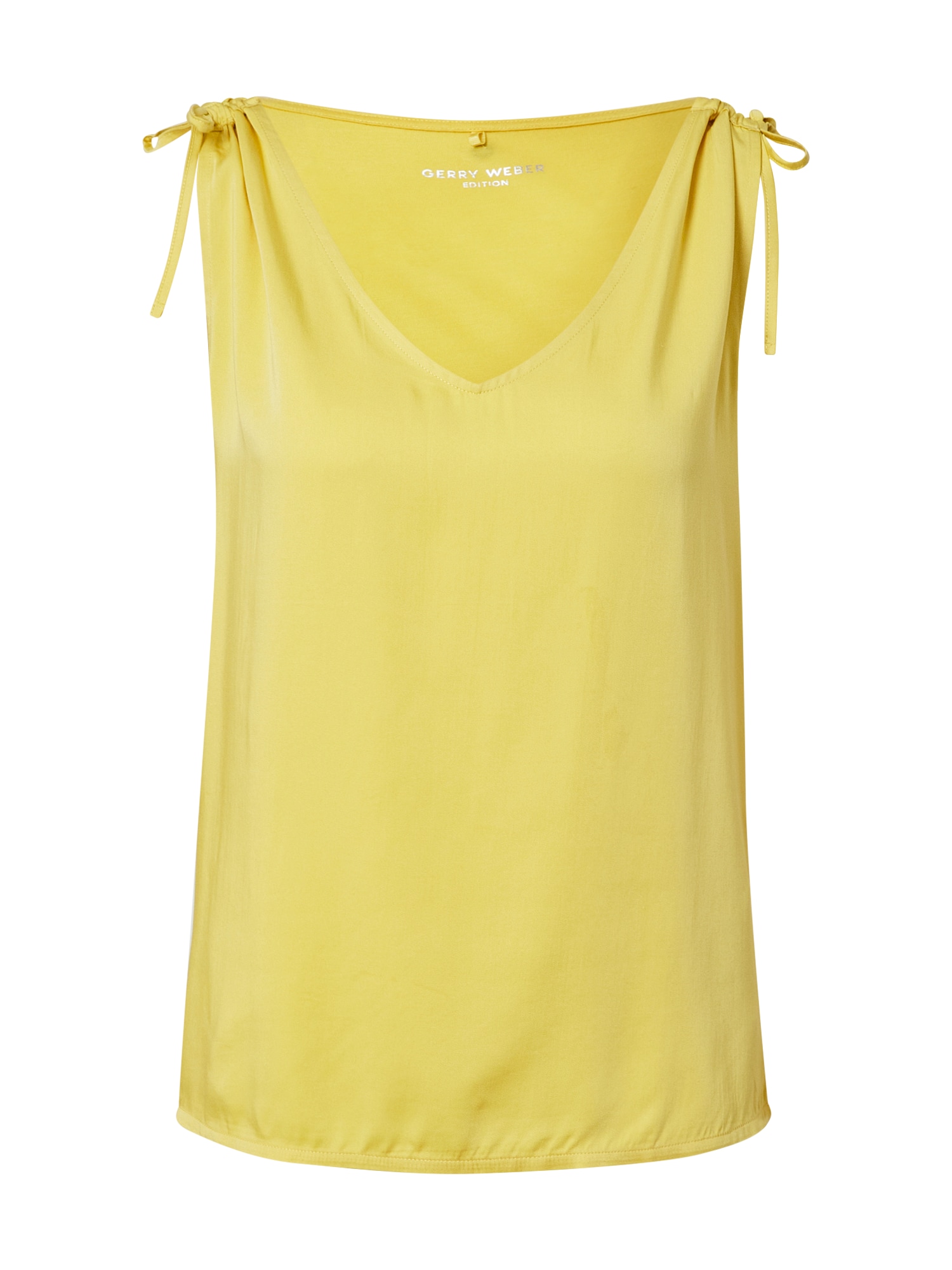 GERRY WEBER Top  sárga