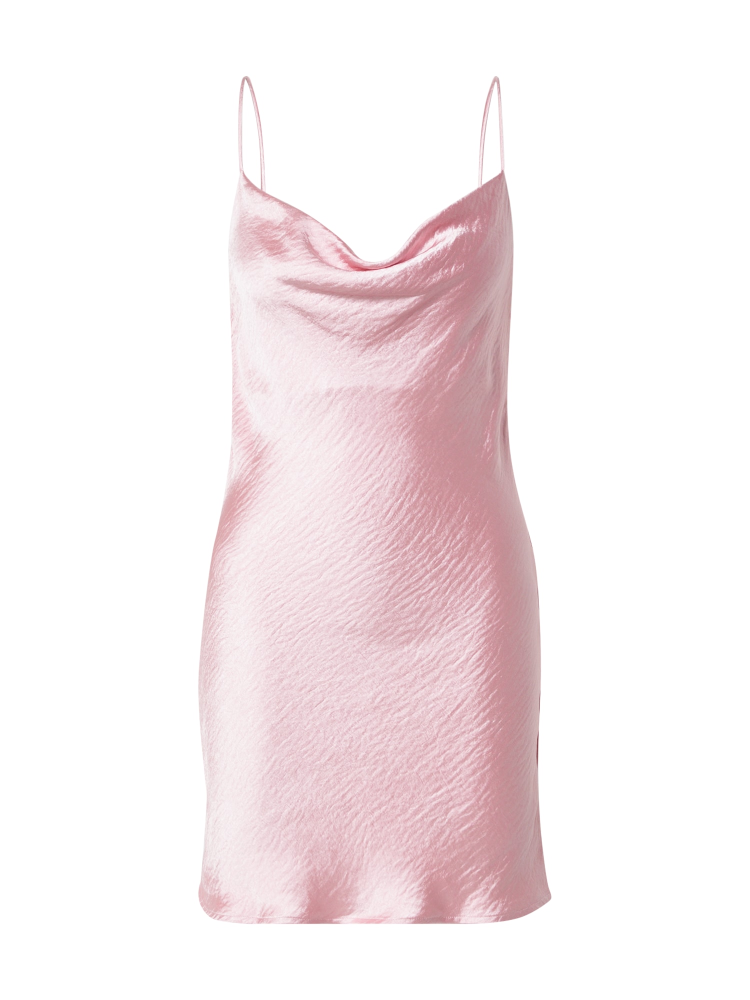 Gina Tricot Koktélruhák  világos-rózsaszín