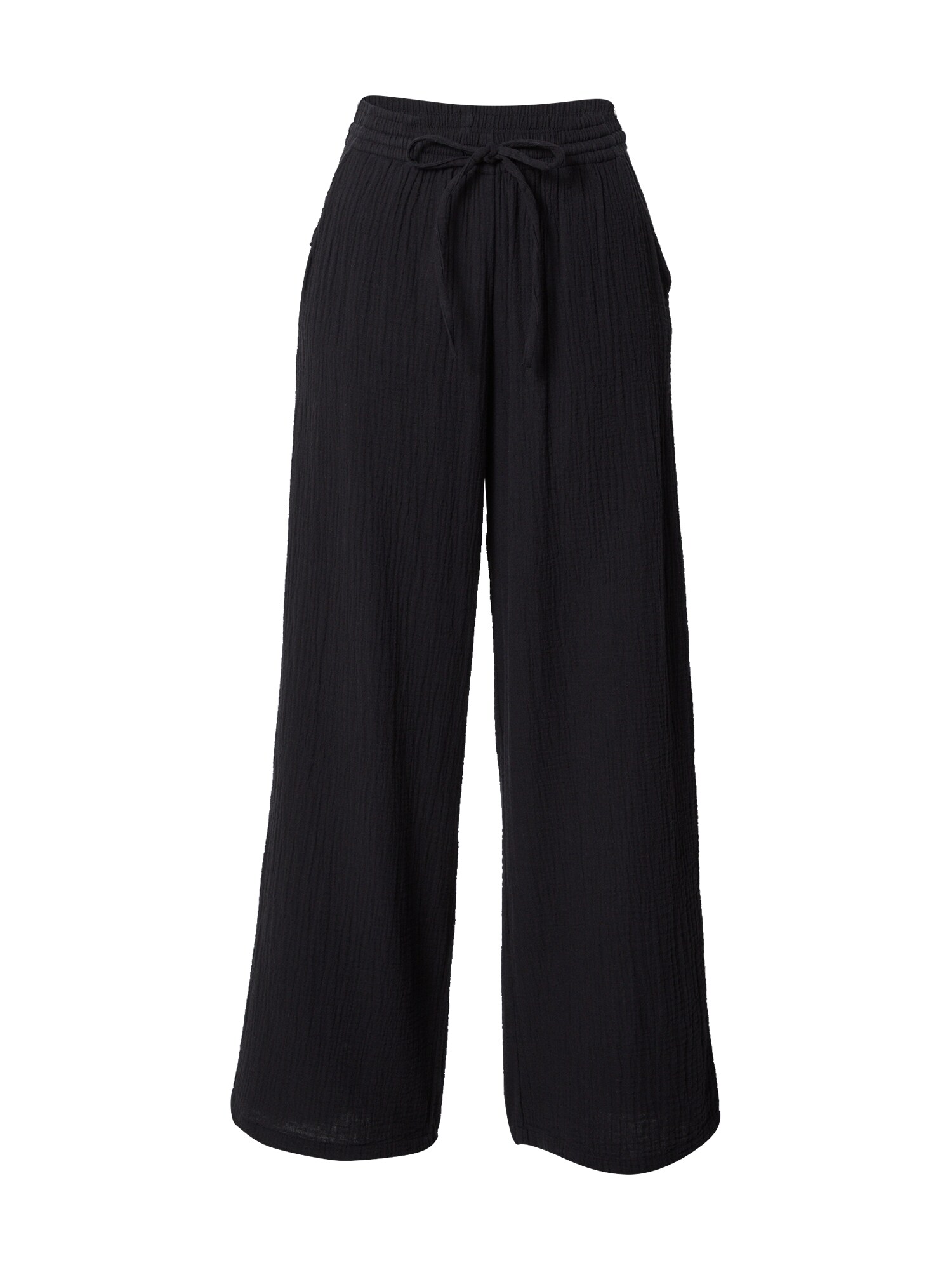 Gina Tricot Nadrág 'Disa'  fekete
