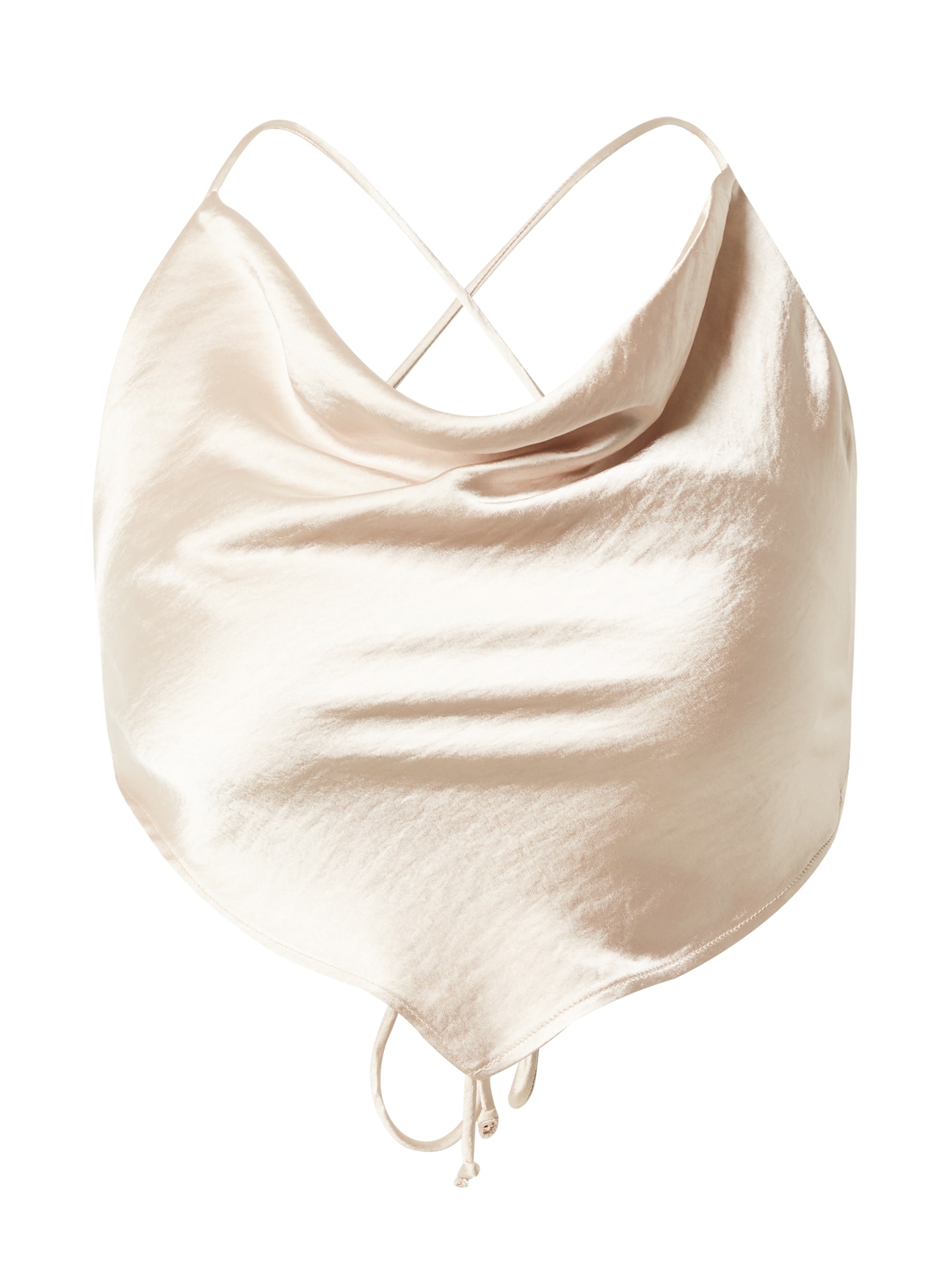 Gina Tricot Top  taupe