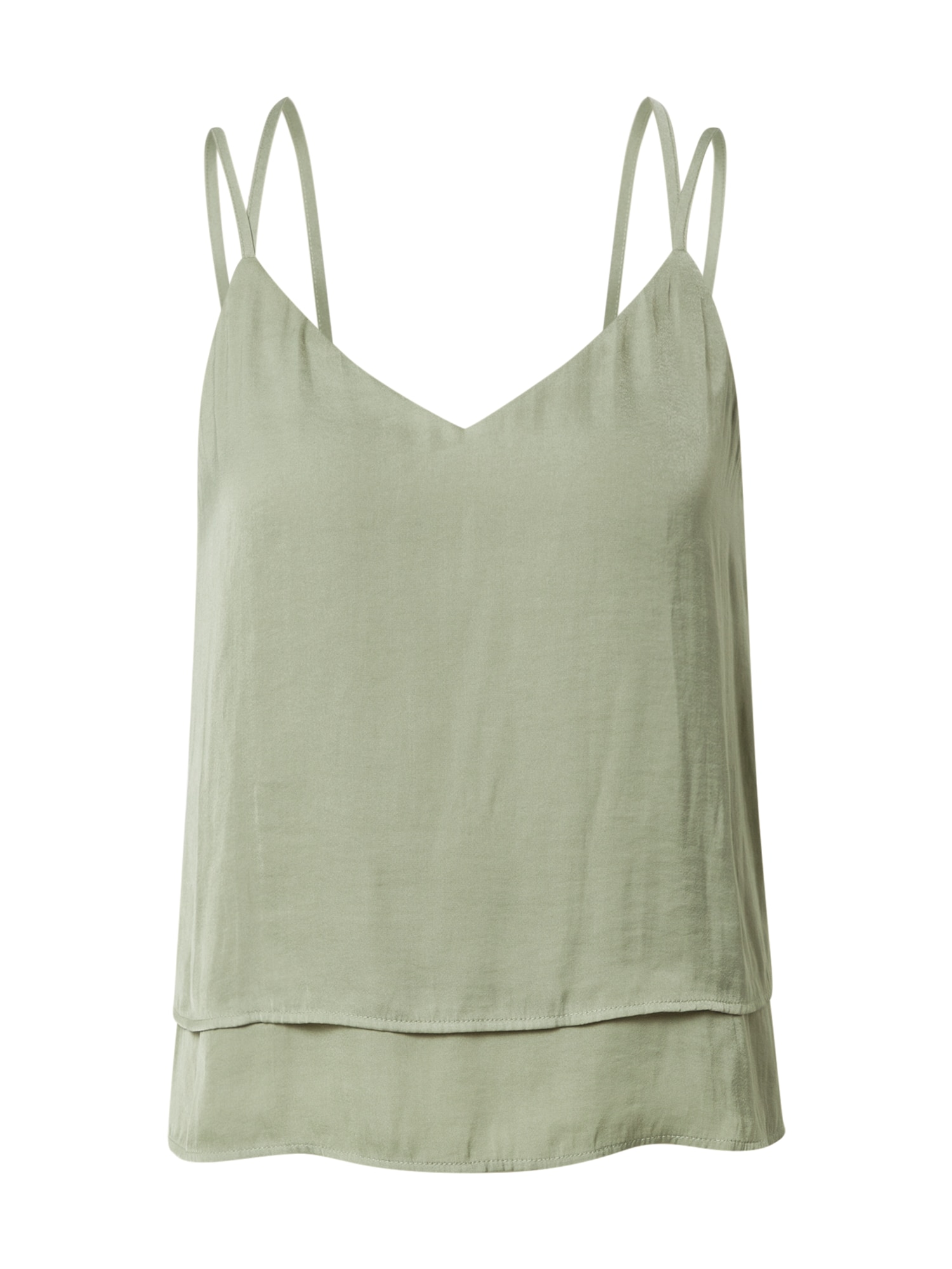 Guido Maria Kretschmer Collection Top 'Ava'  olíva