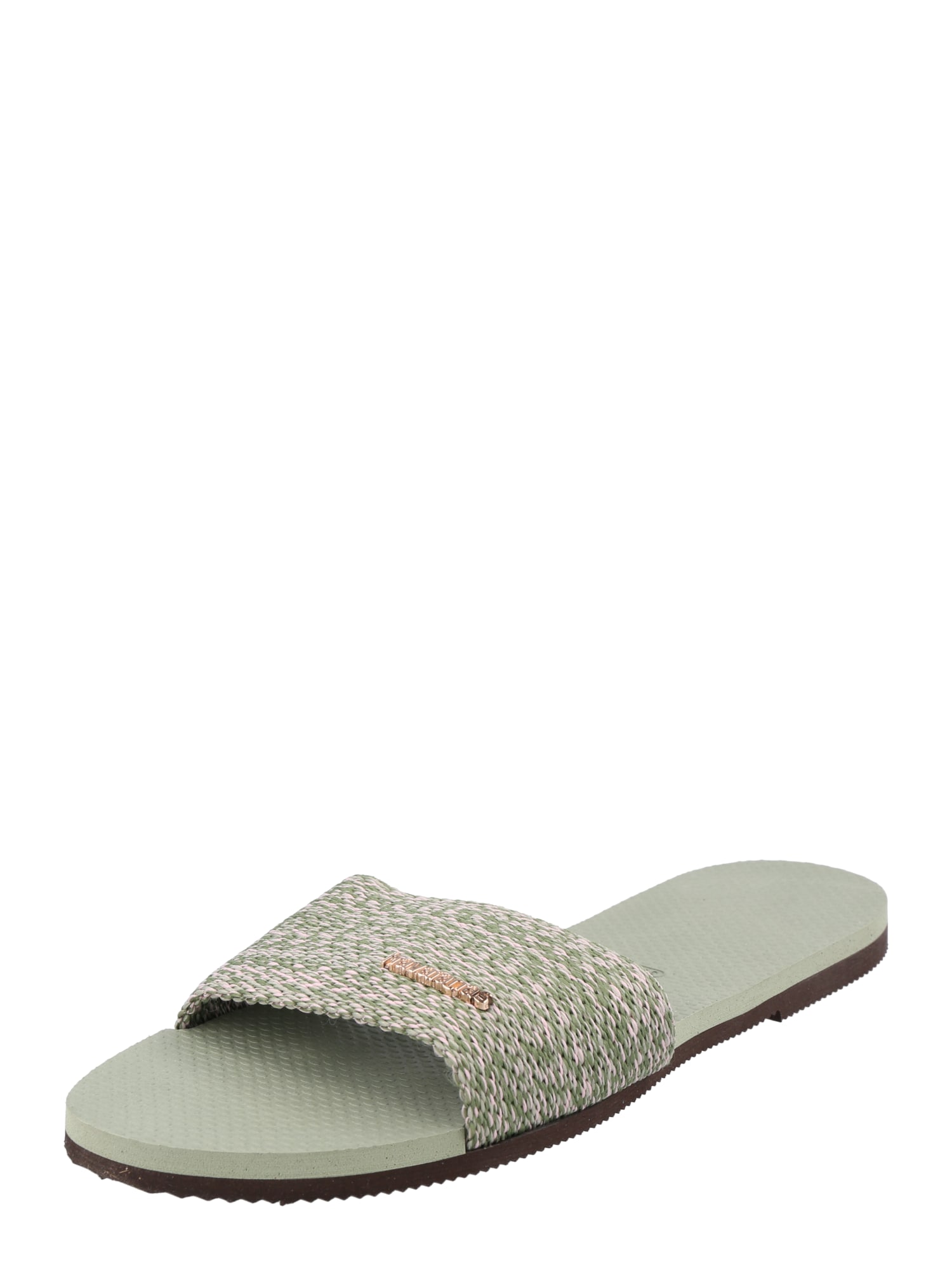 HAVAIANAS Papucs 'YOU MALTA'  zöld melír