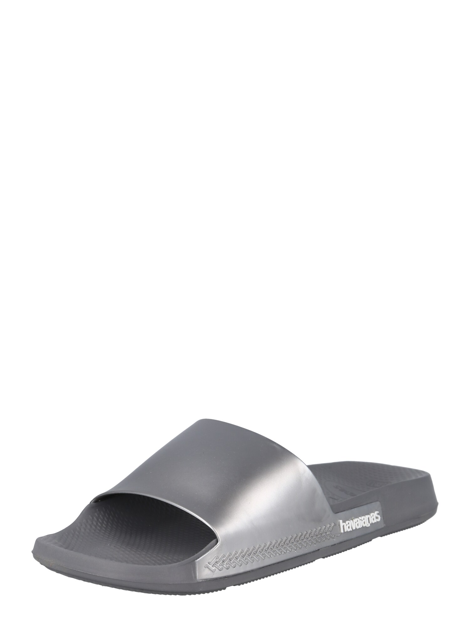 HAVAIANAS Papucs  ezüstszürke / fehér