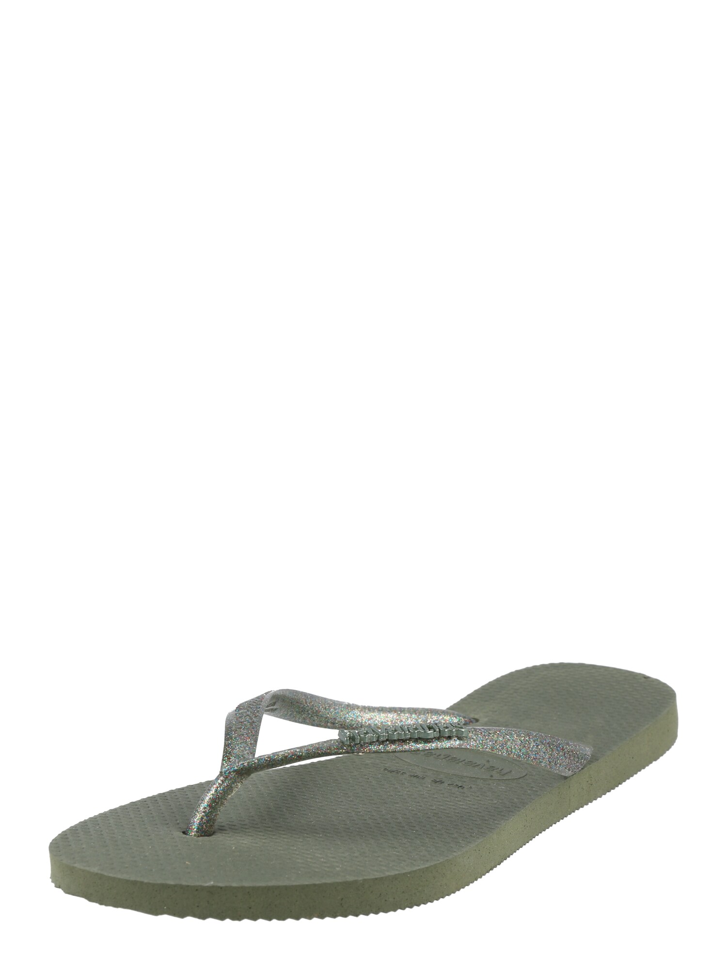 HAVAIANAS Ujjelválasztó-pántos szandál  khaki