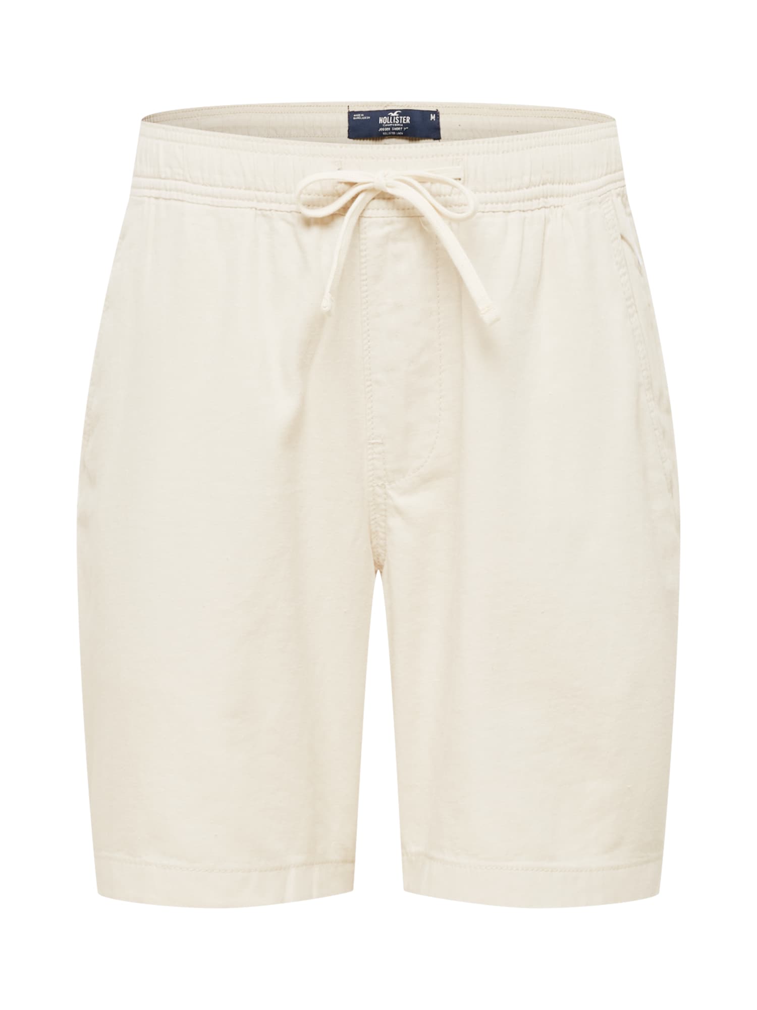 HOLLISTER Nadrág  világos bézs
