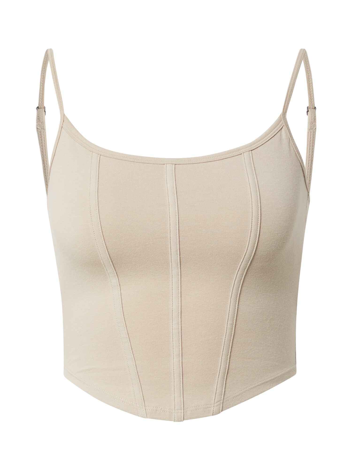 HOLLISTER Top  cappuccinobarna