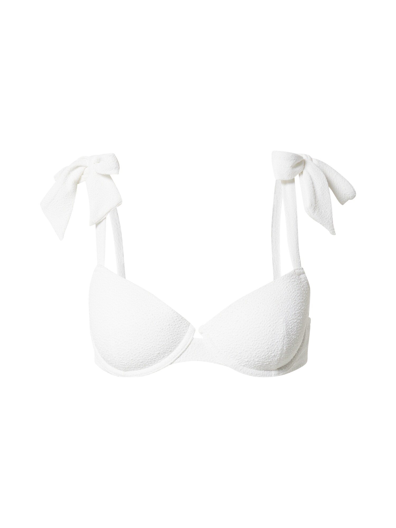 Hunkemöller Bikini felső 'Dune'  piszkosfehér