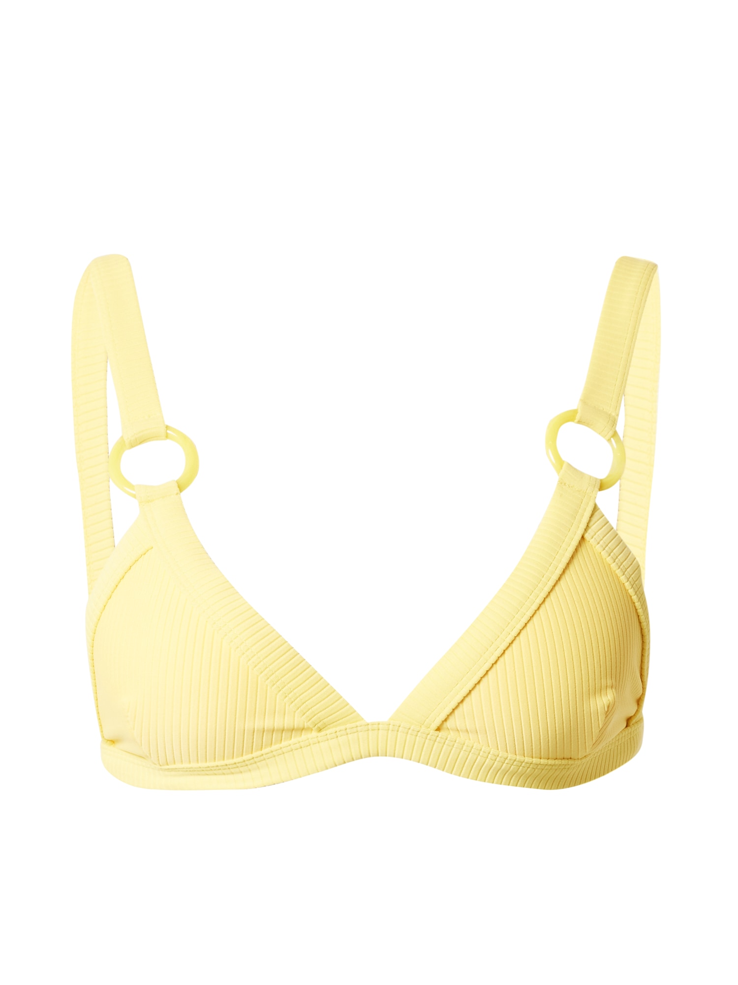 Hunkemöller Bikini felső 'Lana'  sárga