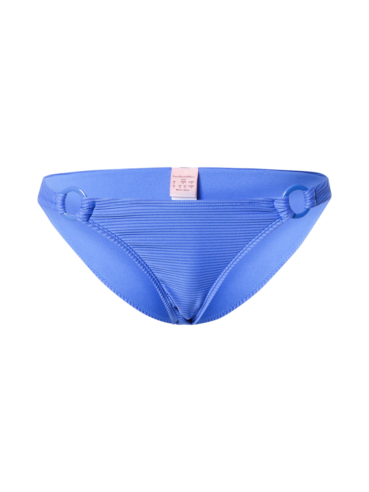 Hunkemöller Bikini nadrágok 'Lagoon'  királykék