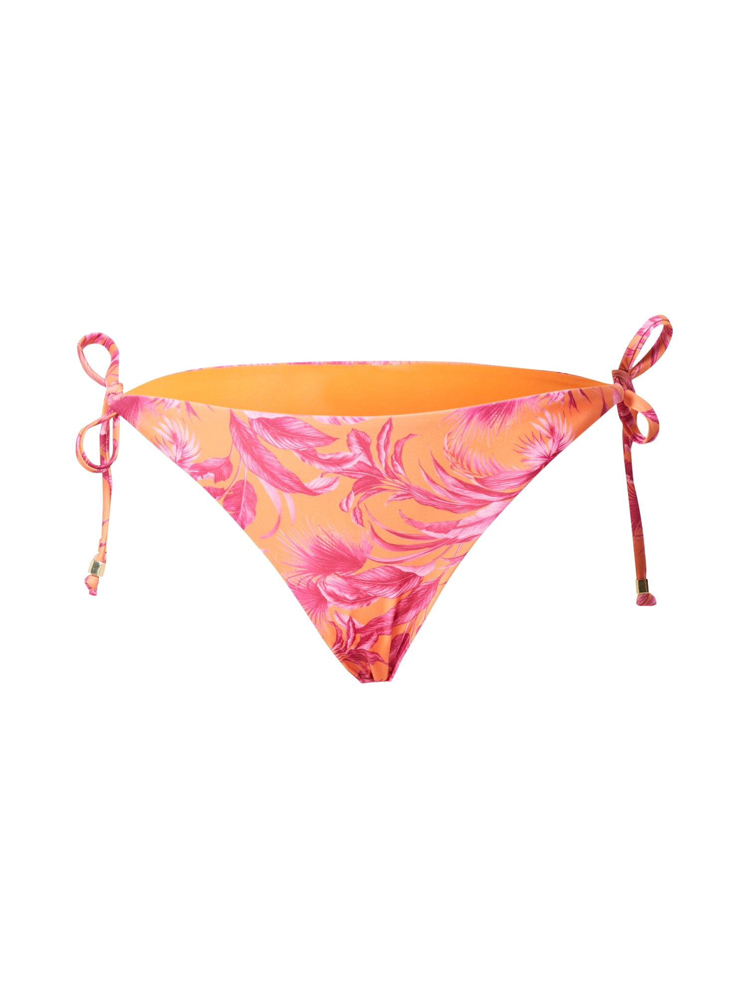 Hunkemöller Bikini nadrágok 'Tulum'  rózsaszín / narancs